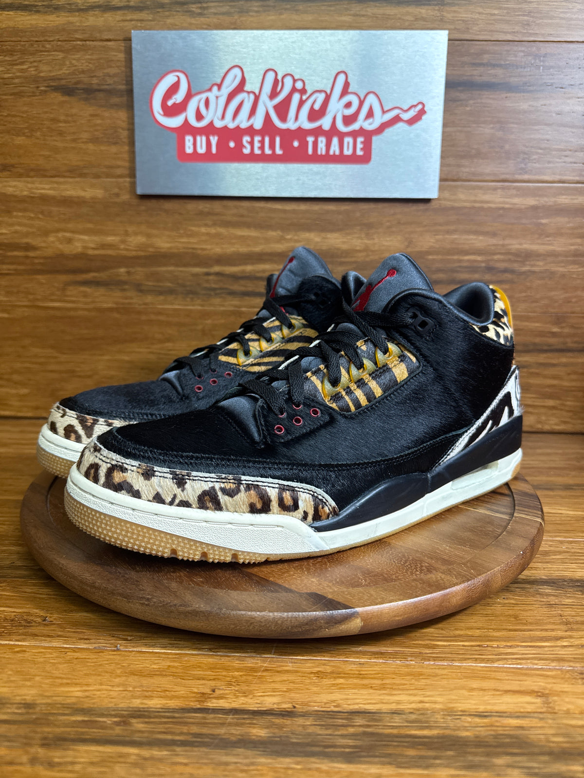 Jordan 3 Retro SE Animal Instinct