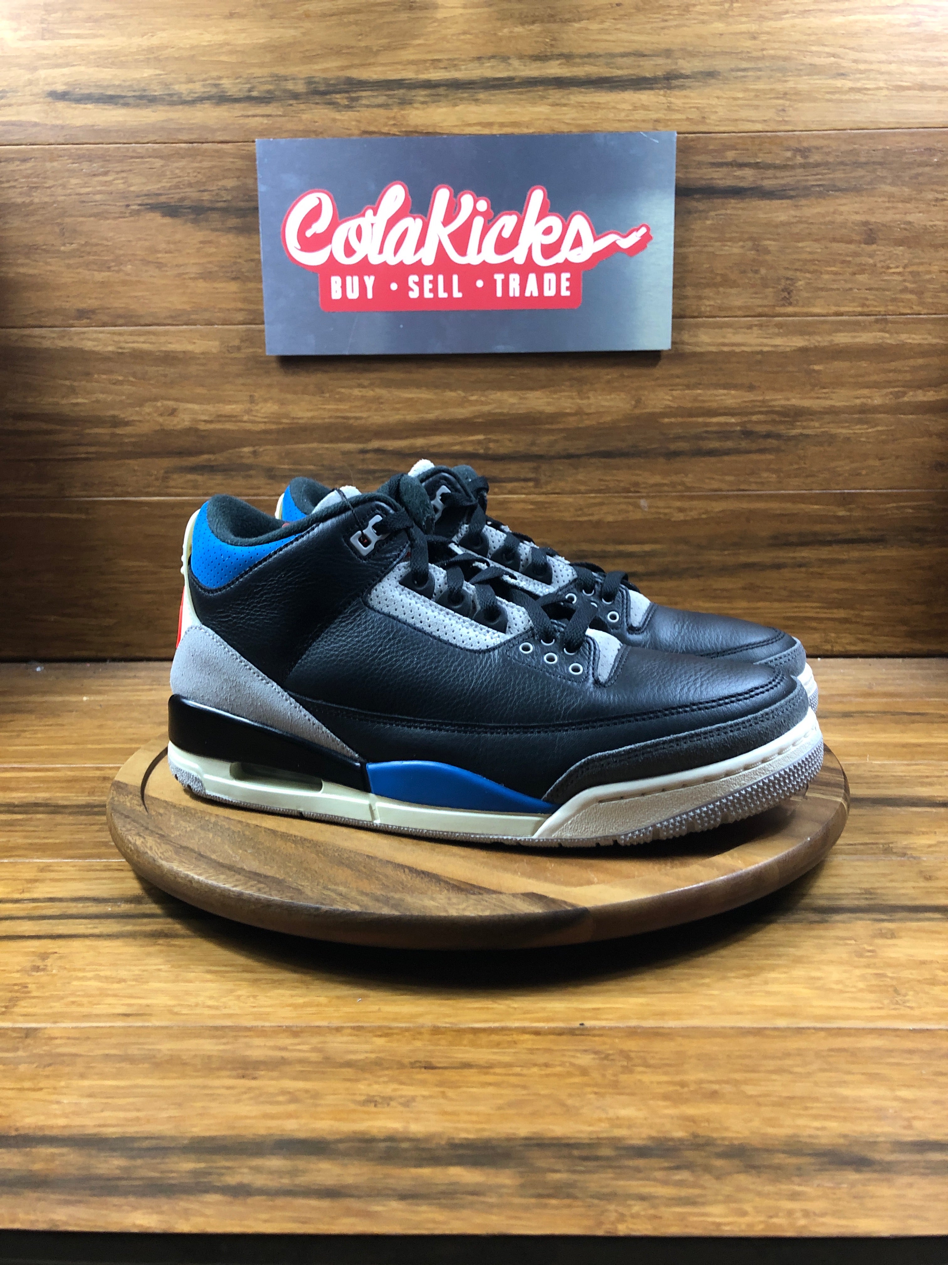 Jordan 3 Retro OG Rare Air