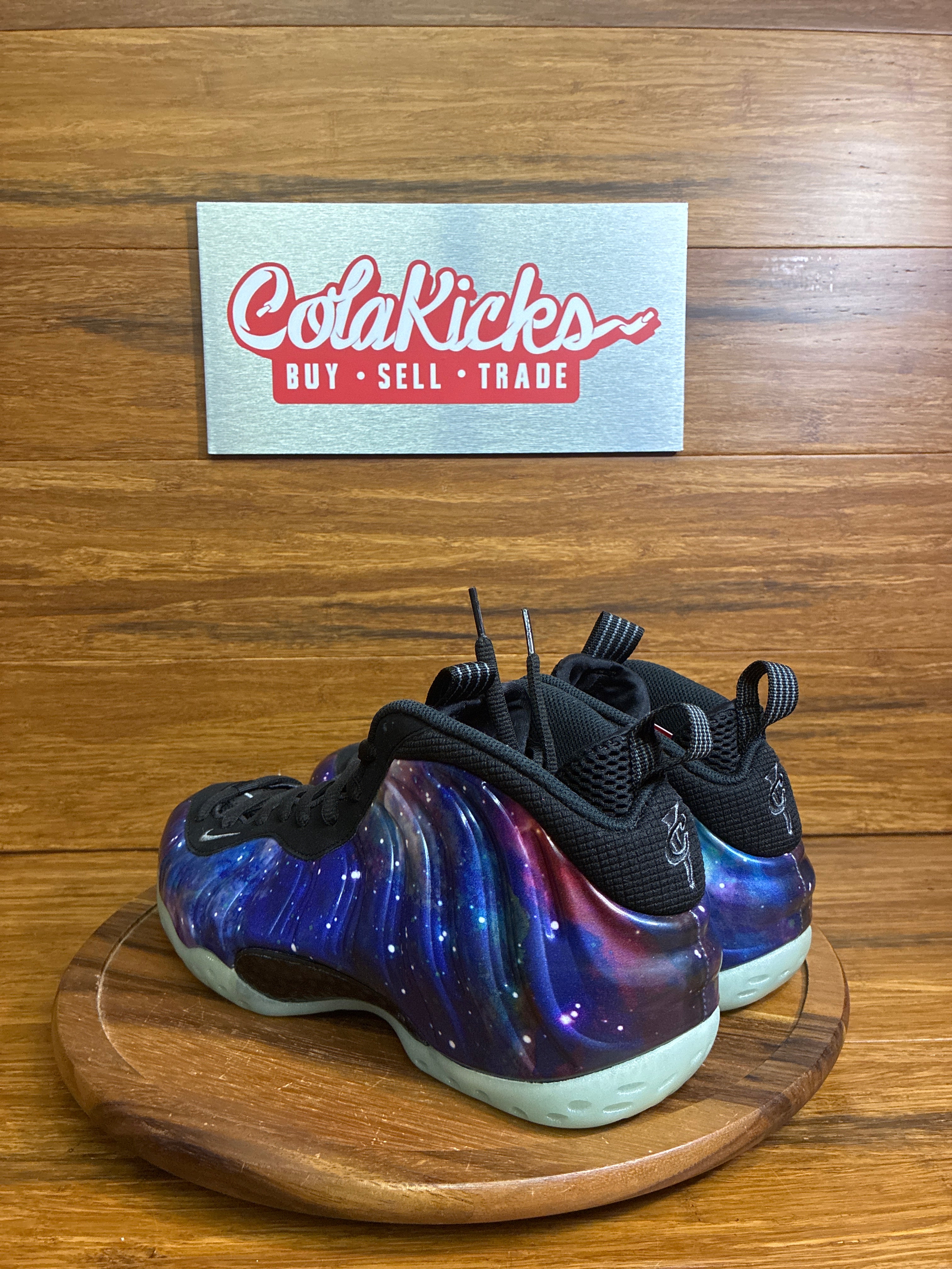 Nike Air Foamposite One Galaxy (2025)
