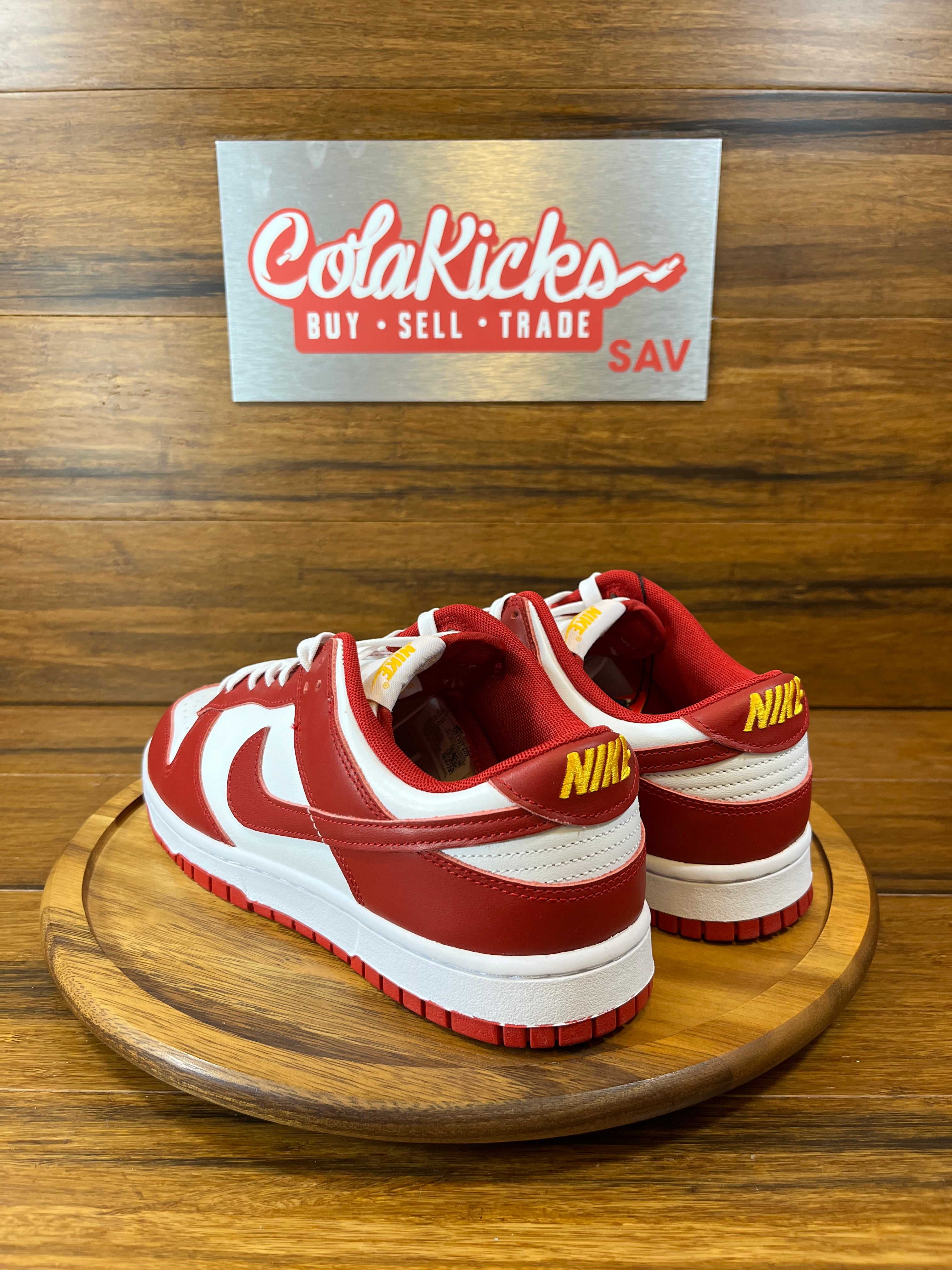 Nike Dunk Low USC