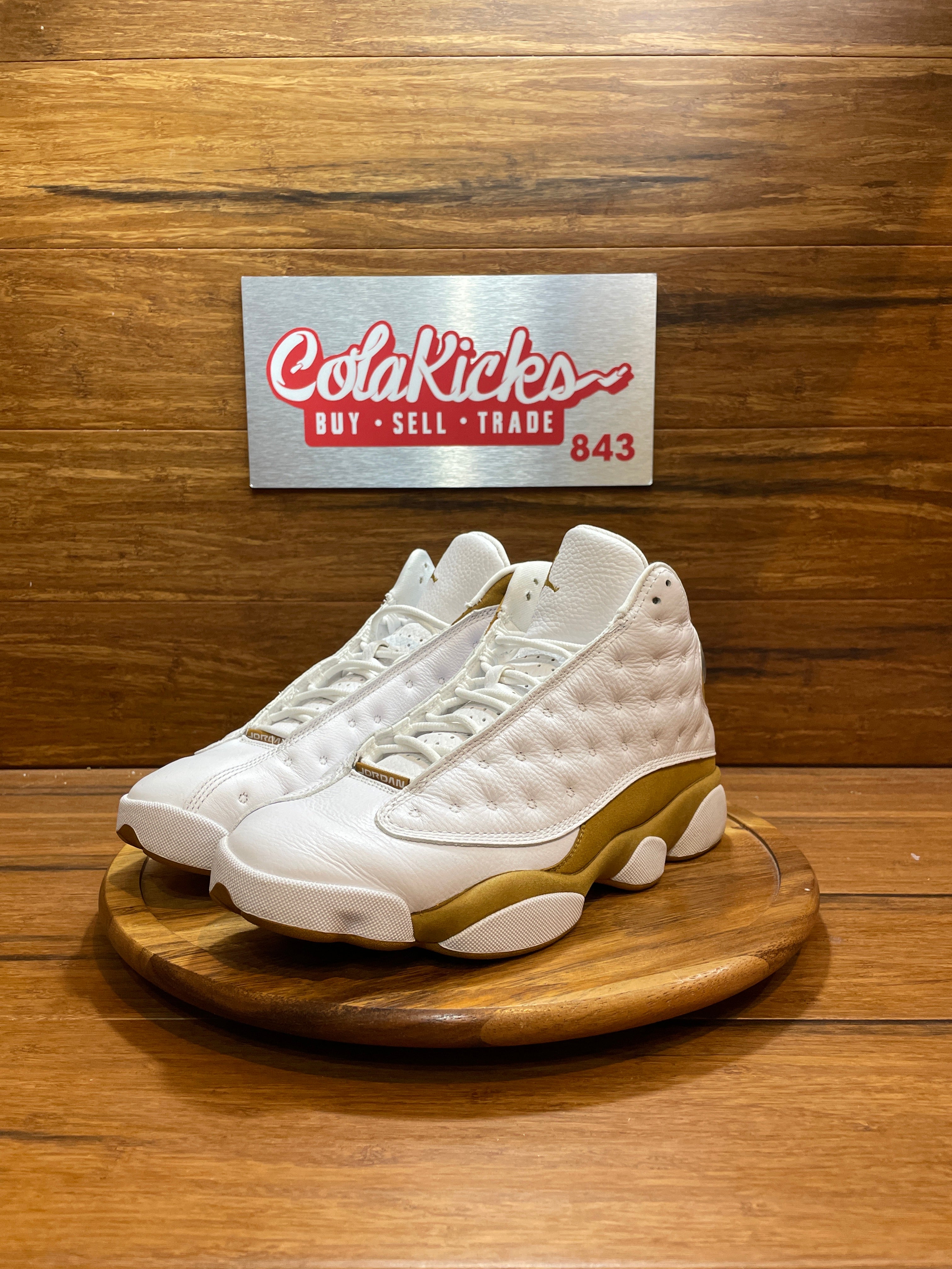Jordan 13 Retro Wheat (2023)