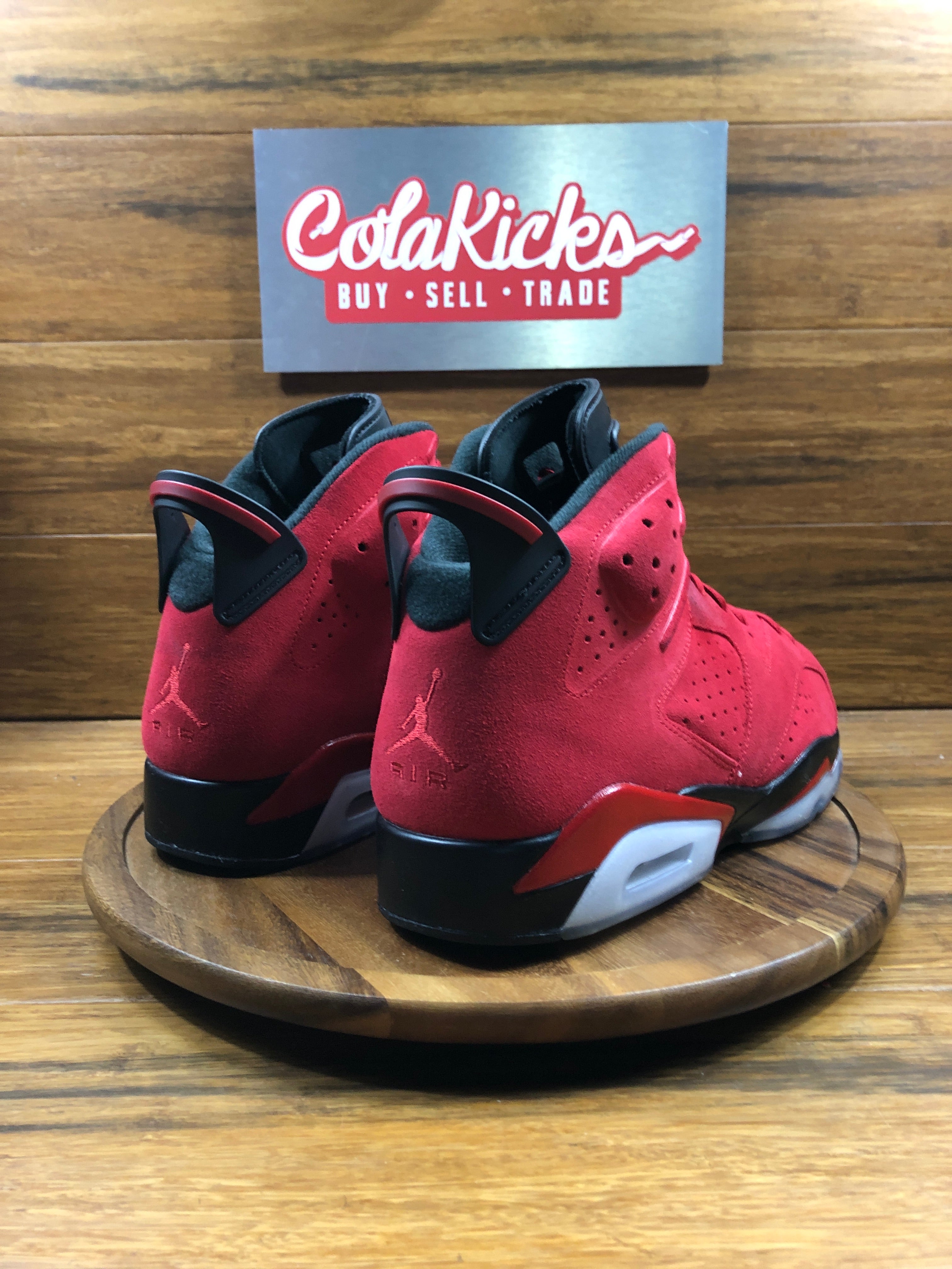 Jordan 6 Retro Toro Bravo