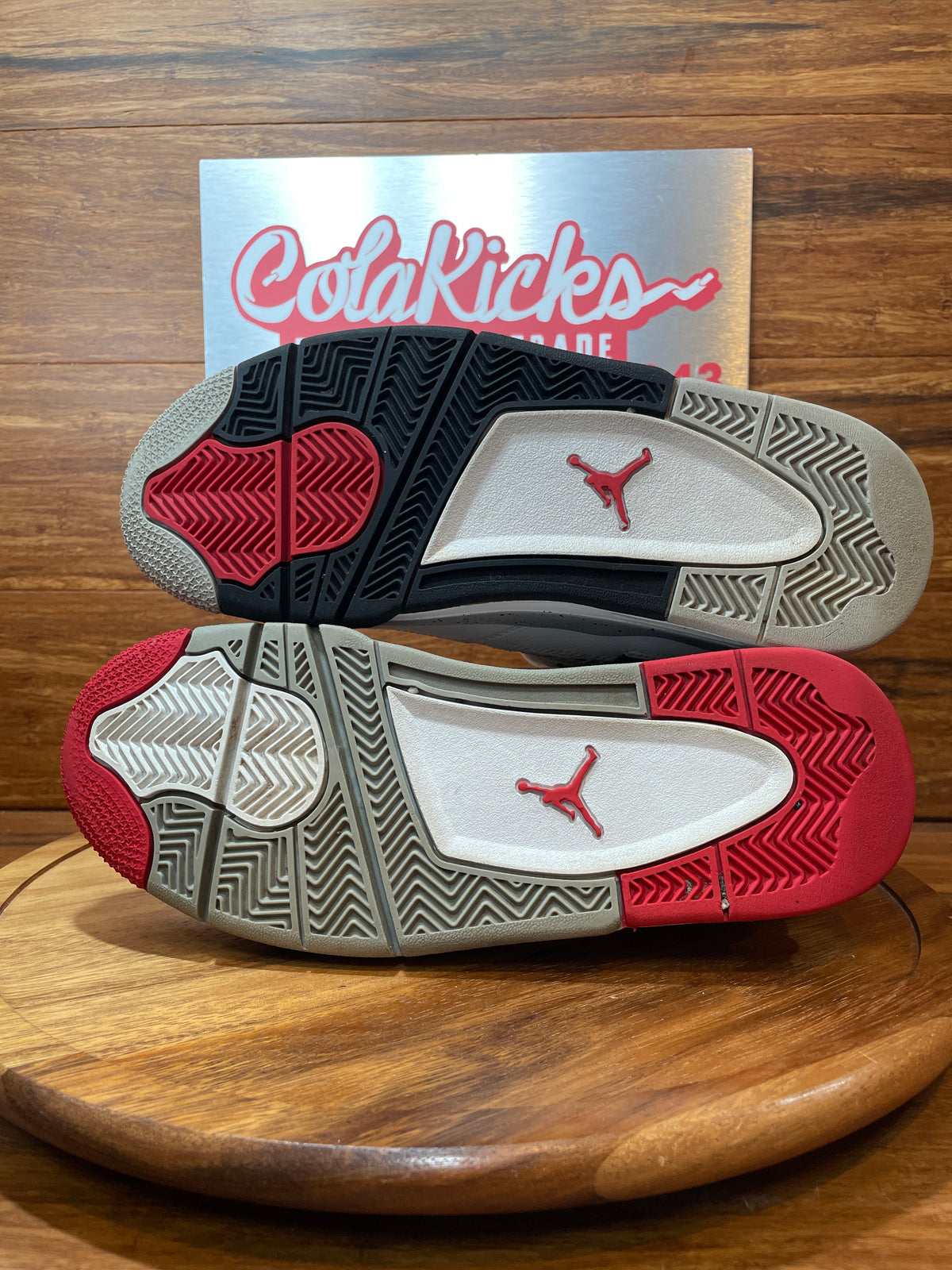 Jordan 4 Retro What The (GS)