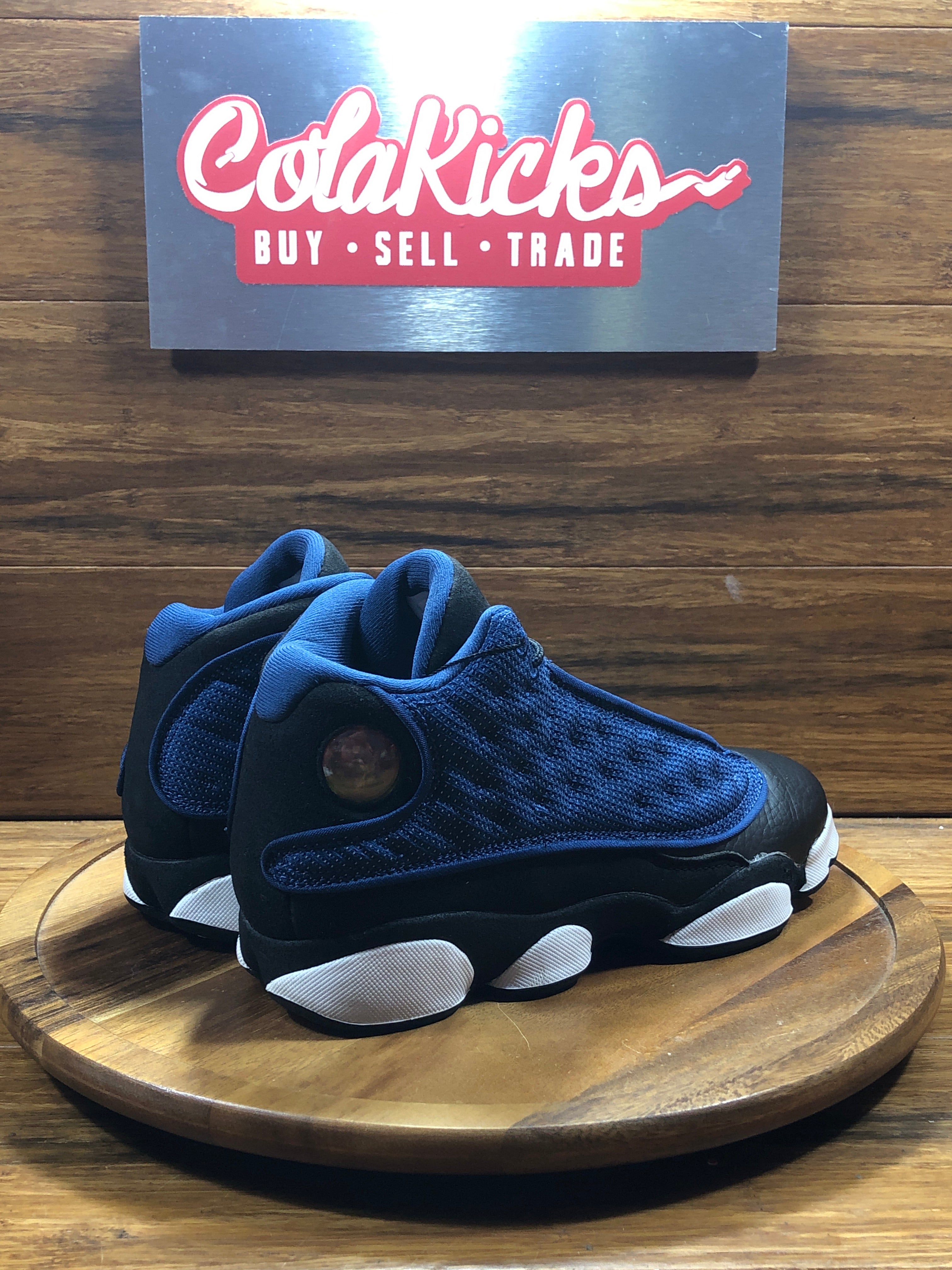 Jordan 13 Retro Brave Blue (2022) (GS)