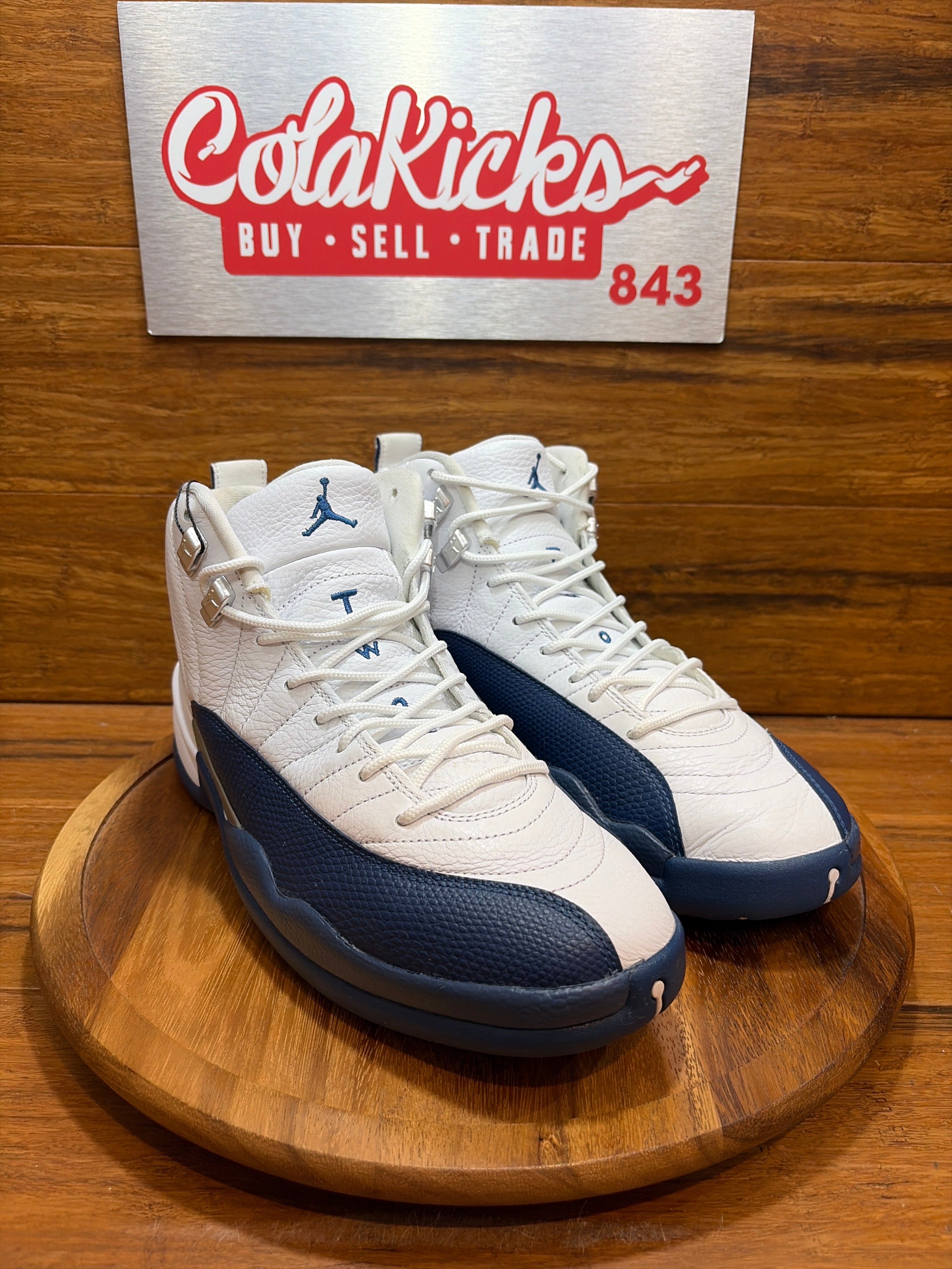 Jordan 12 Retro French Blue (2025)