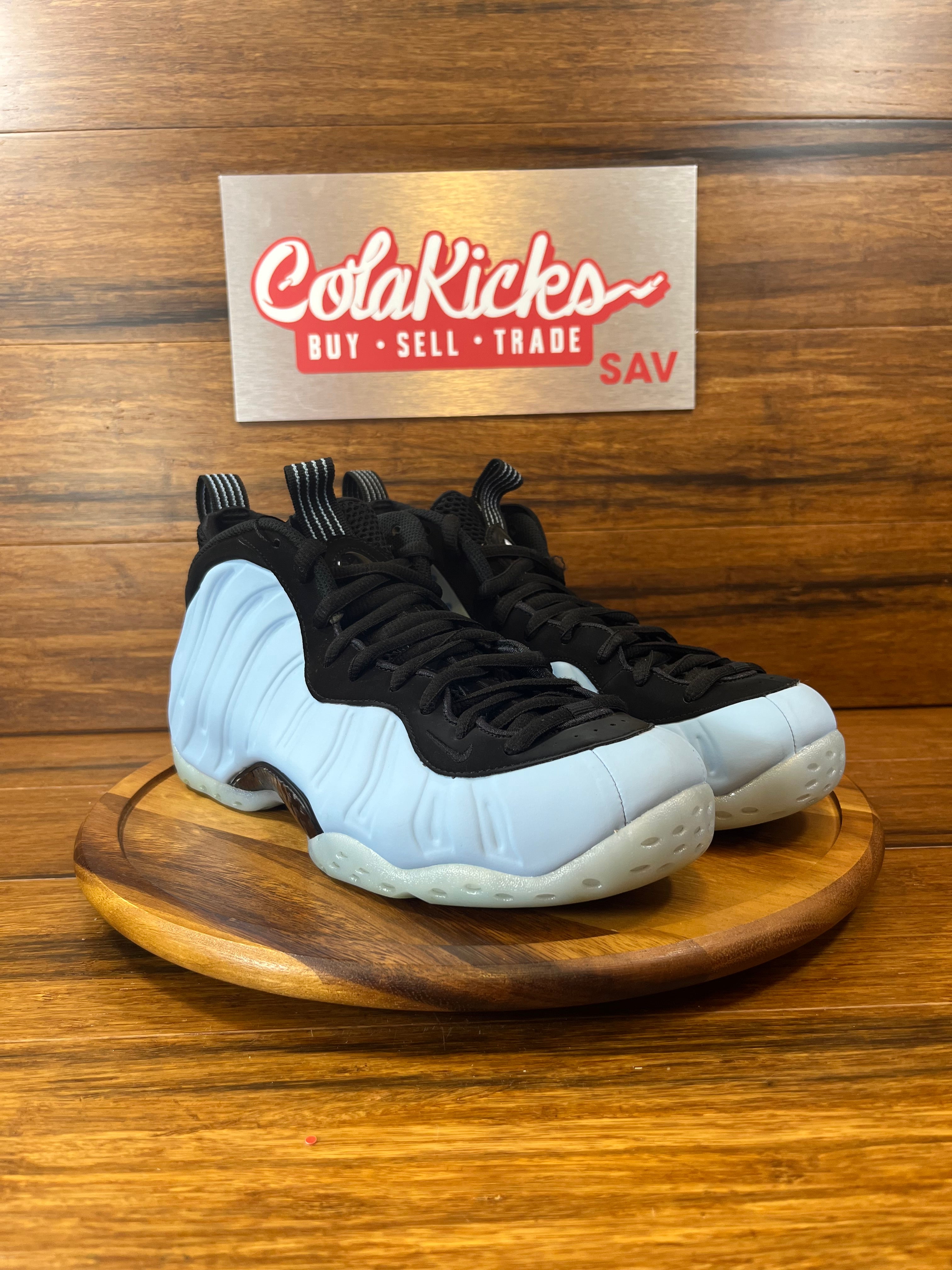 Nike Air Foamposite One Psychic Blue