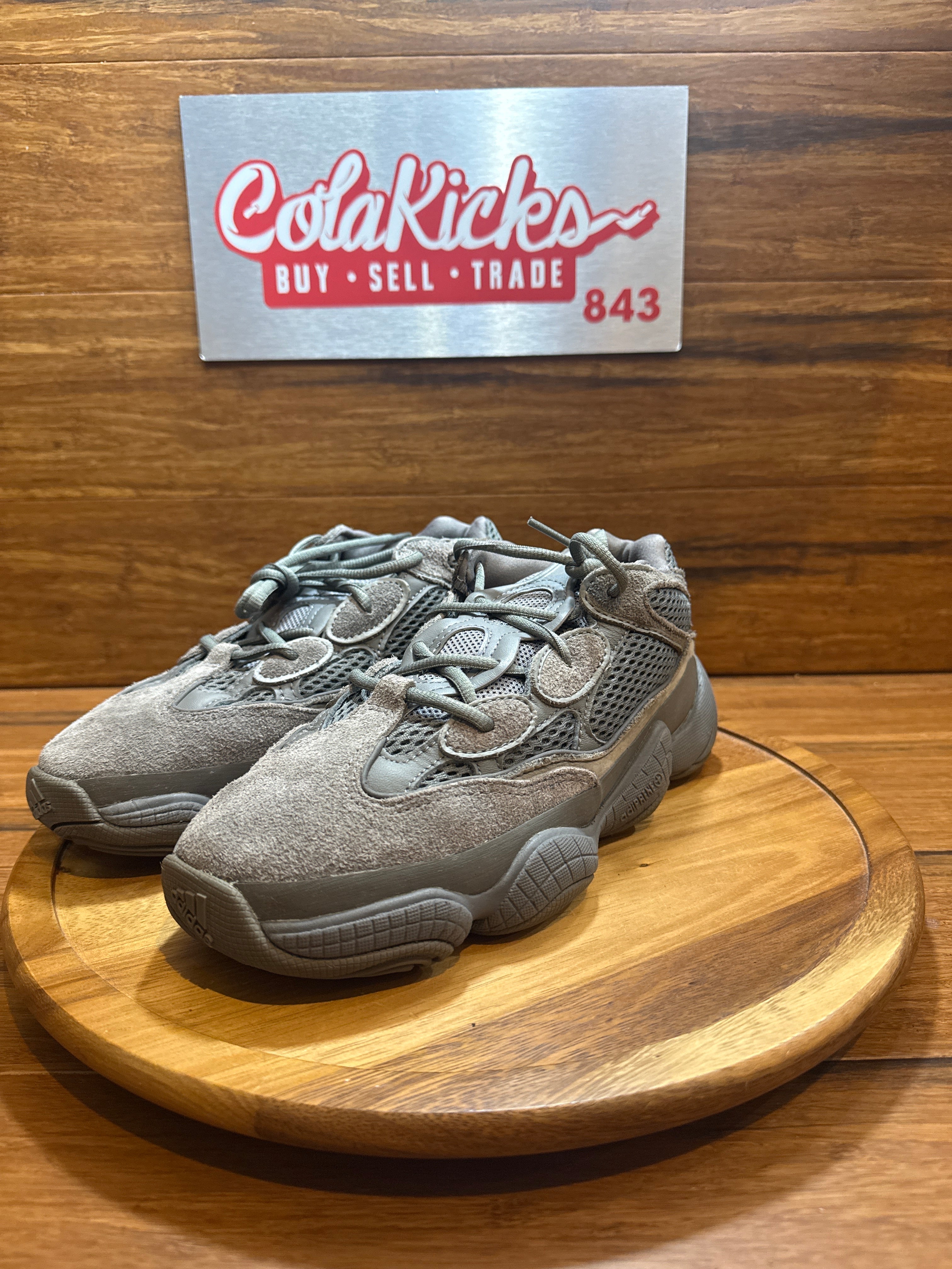 adidas Yeezy 500 Granite