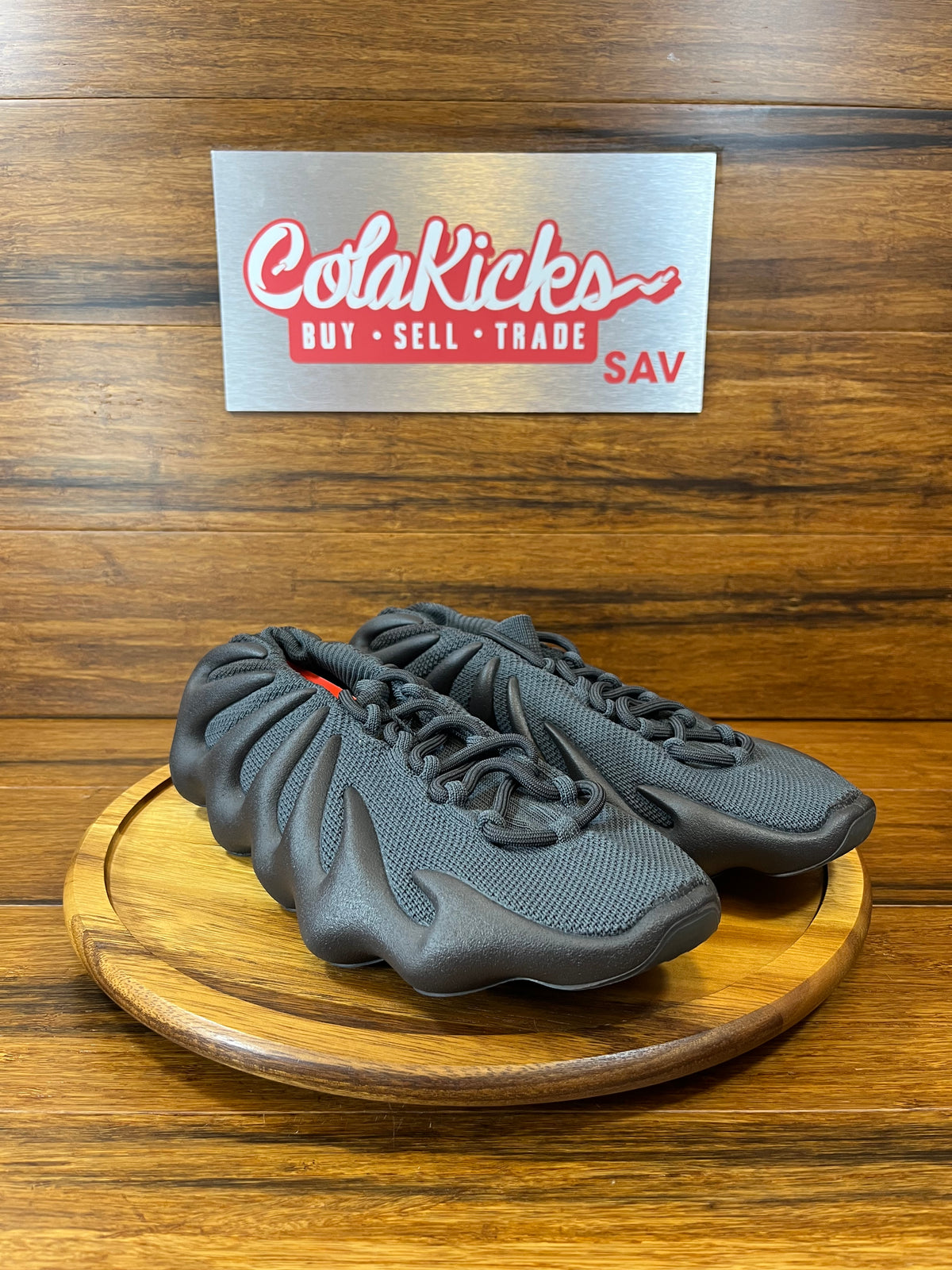 adidas Yeezy 450 Utility Black
