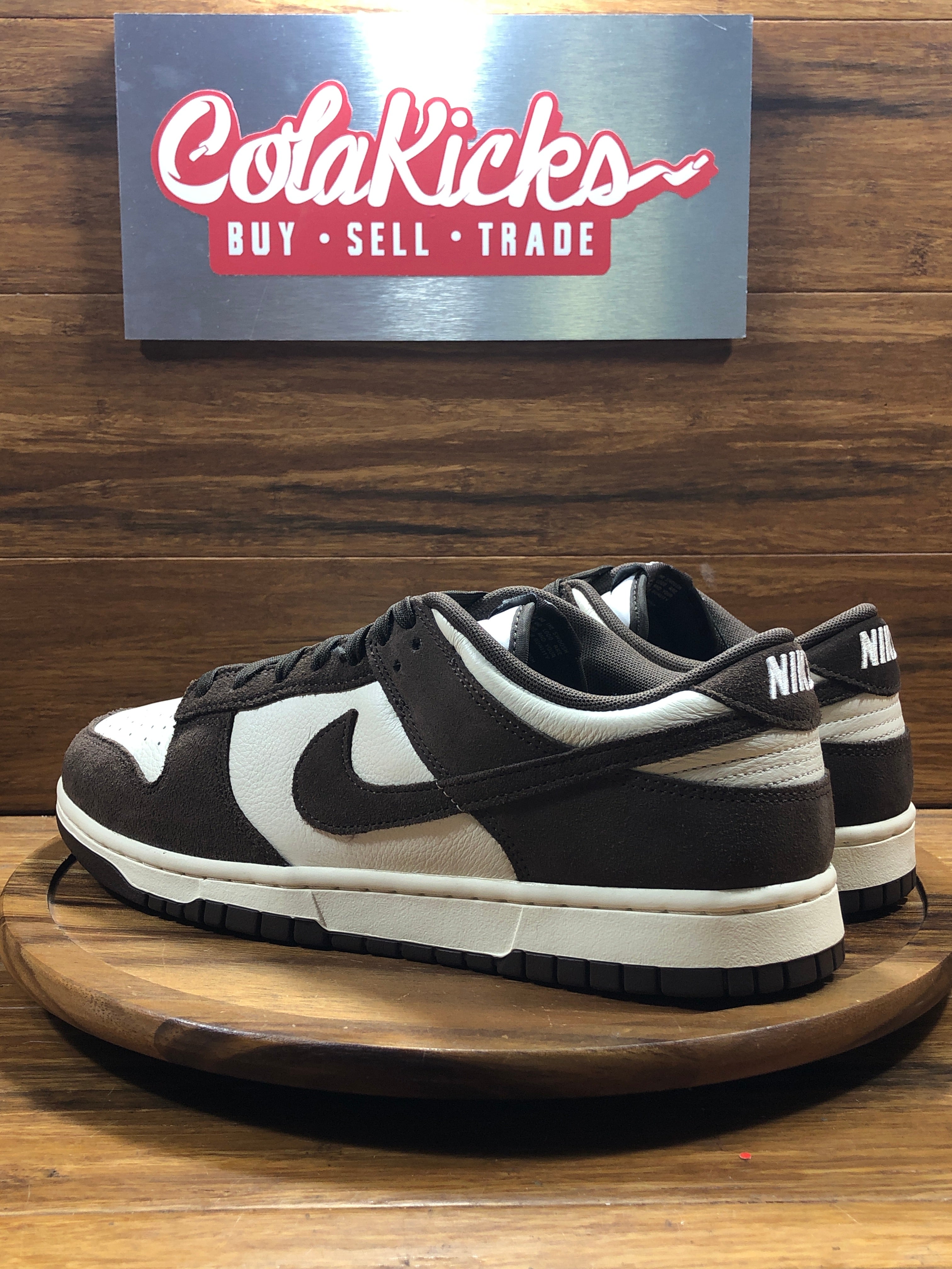 Nike Dunk Low Retro SE Pale Ivory Baroque Brown