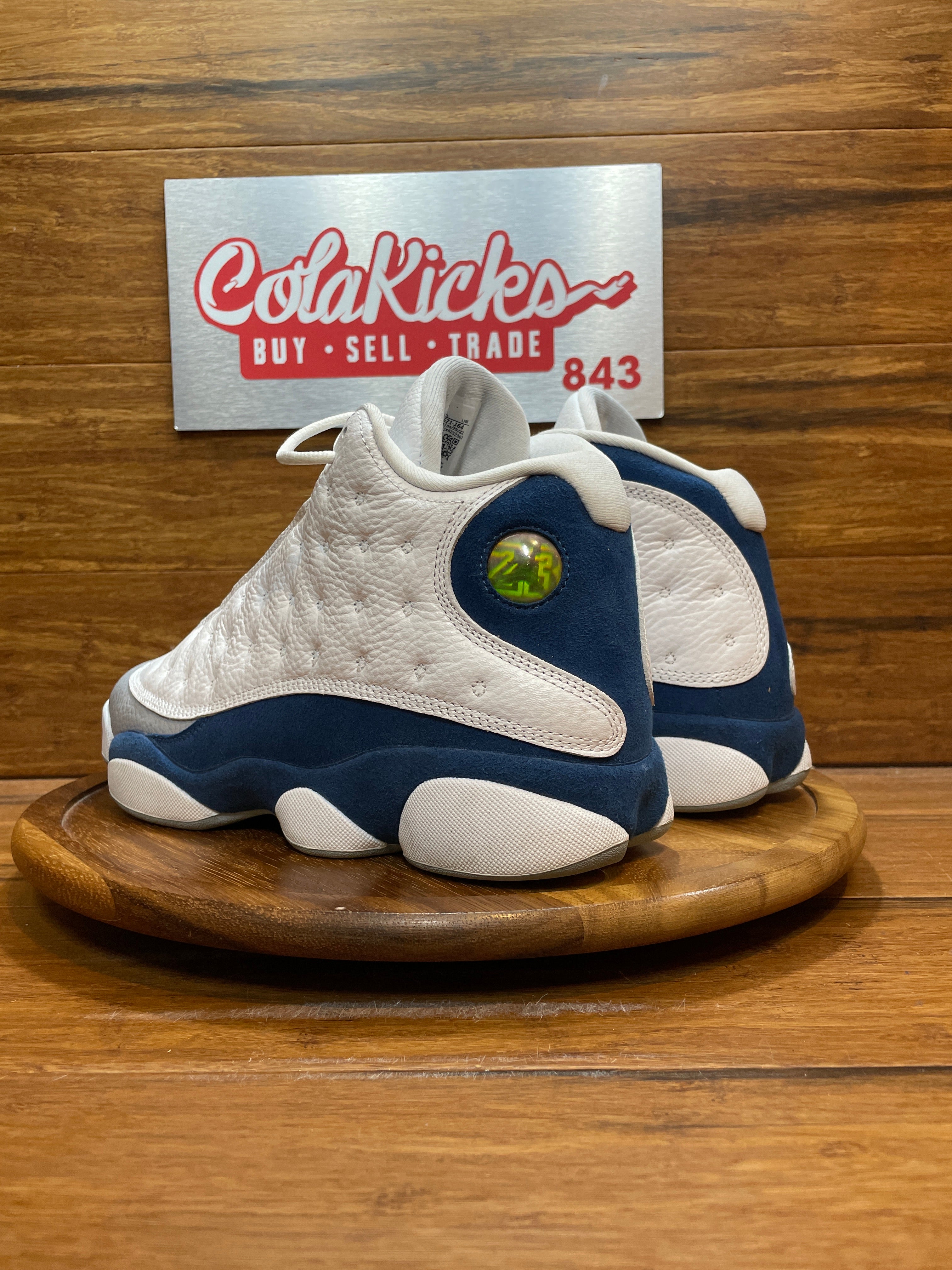 Jordan 13 Retro French Blue