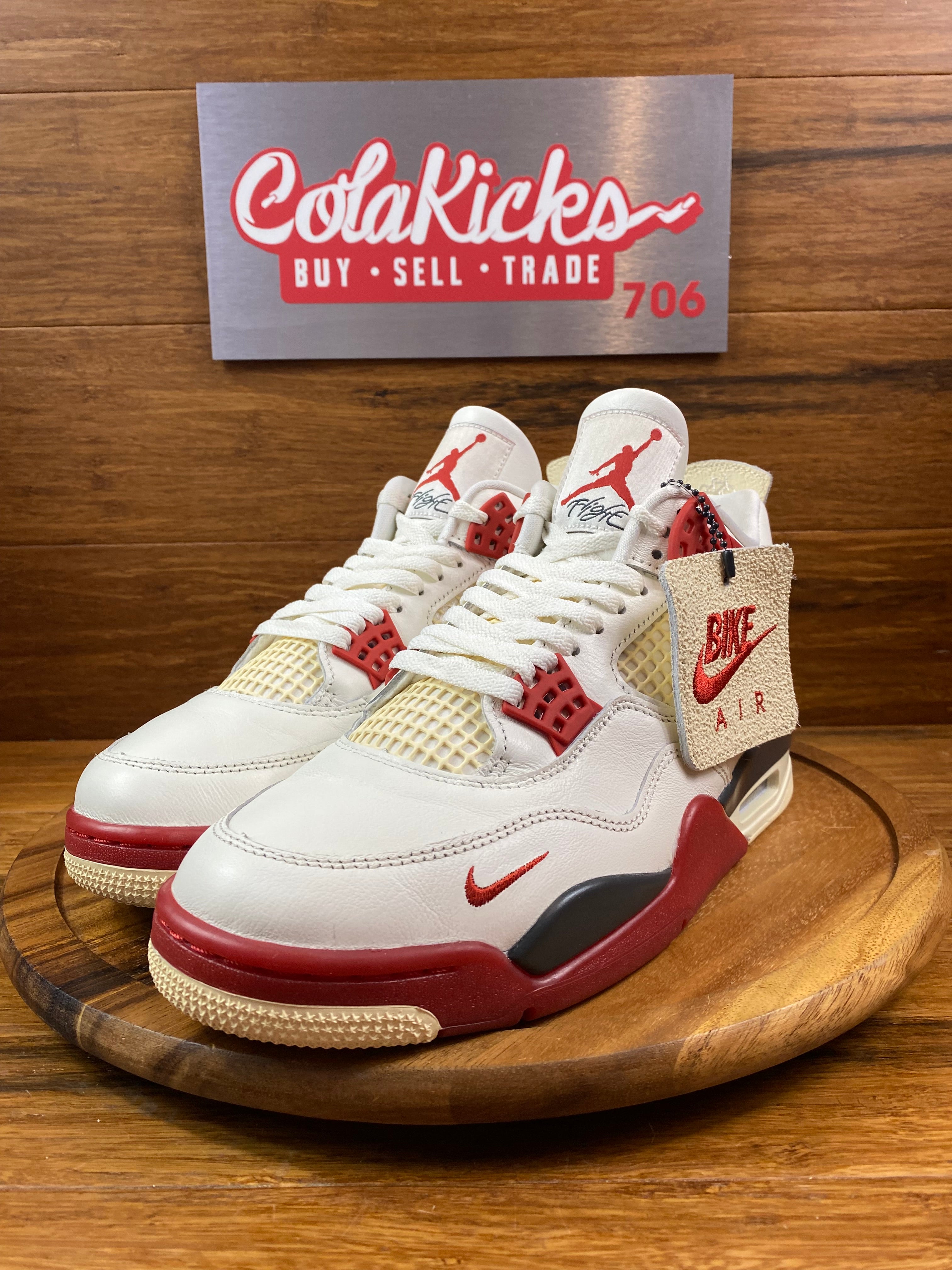 Jordan 4 Retro OG Nigel Sylvester Brick After Brick