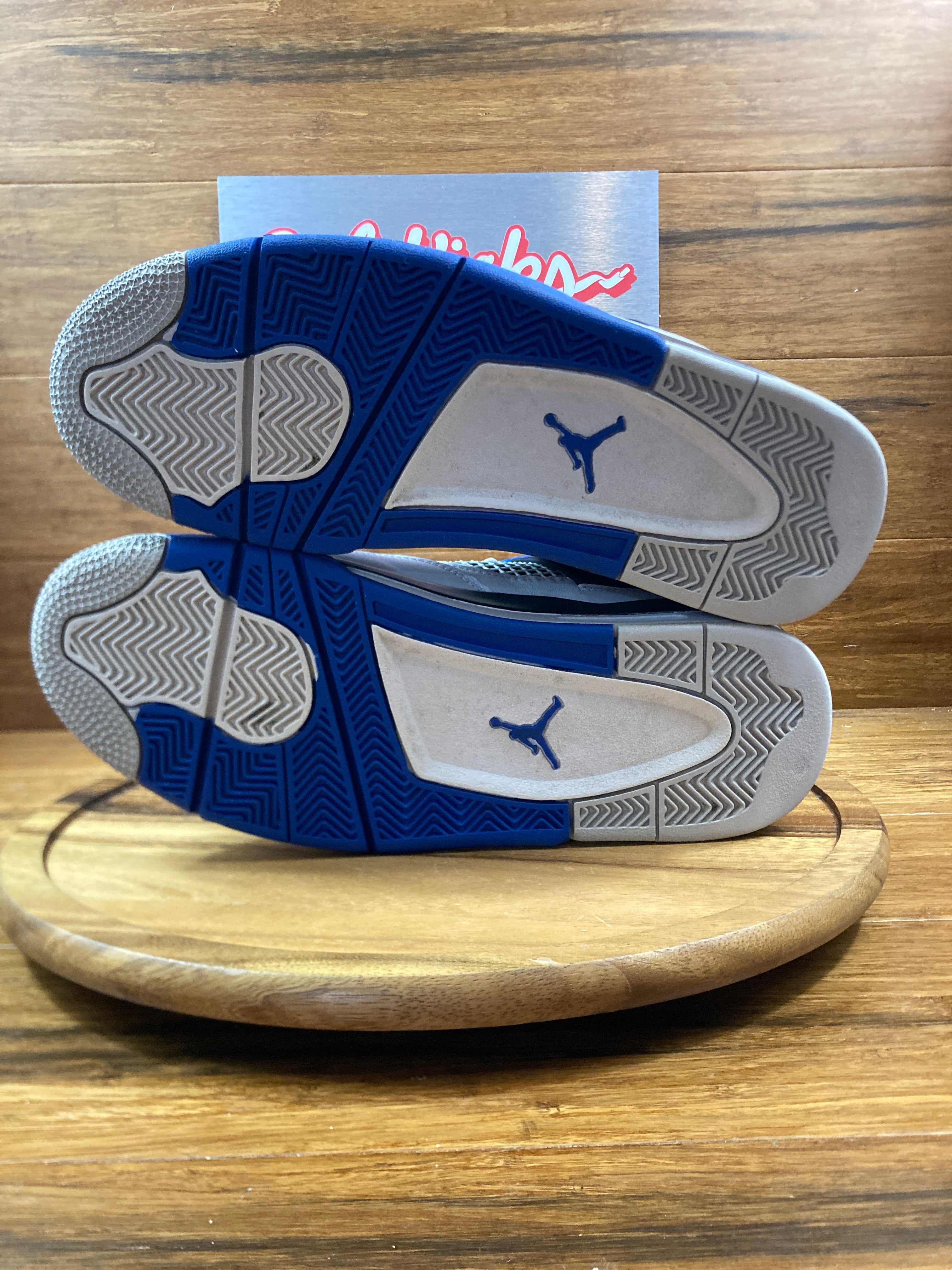 Jordan 4 Retro Motorsports (2017)