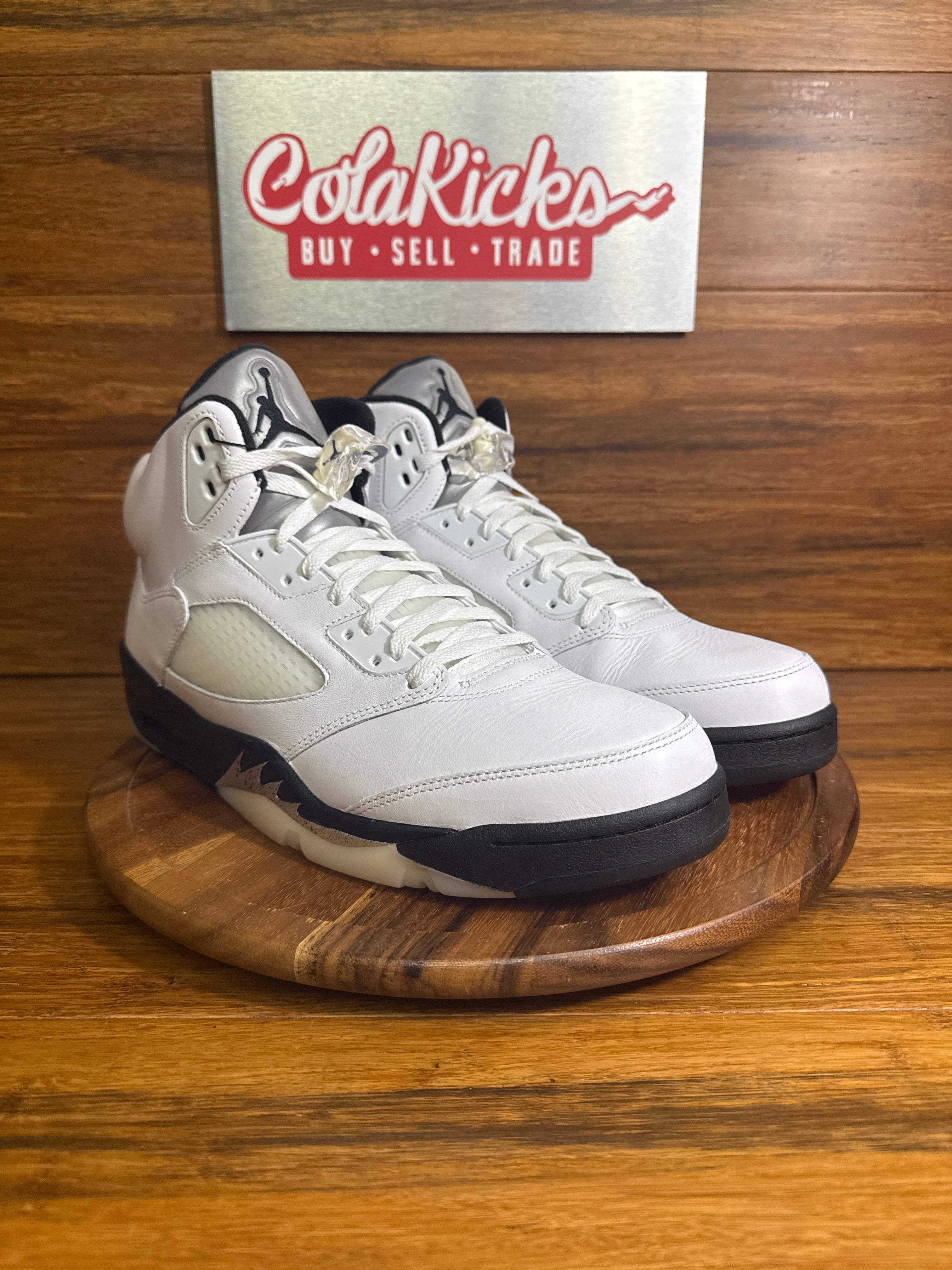 Jordan 5 Retro Reverse Metallic