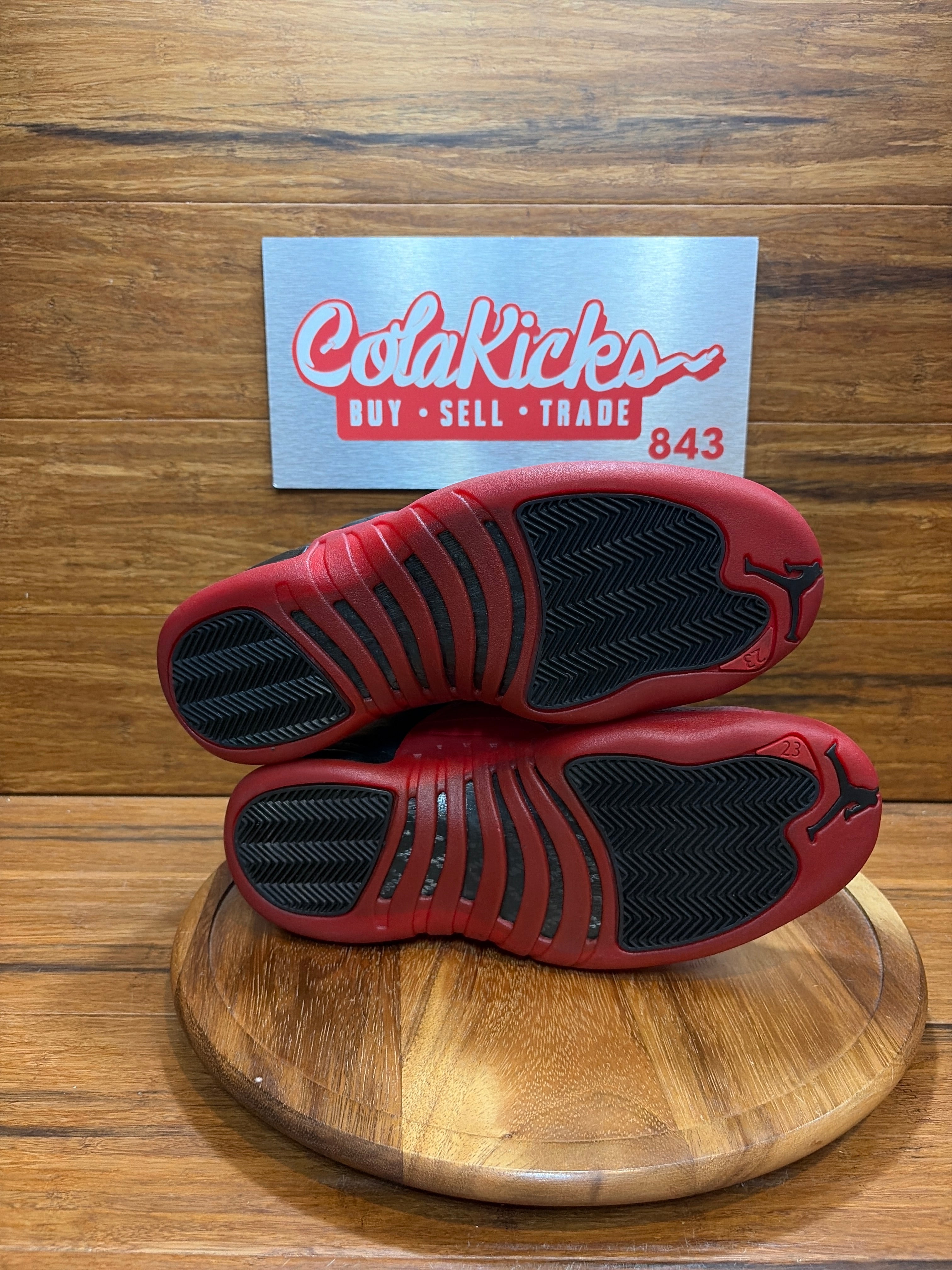 Jordan 12 Retro Flu Game (2025)