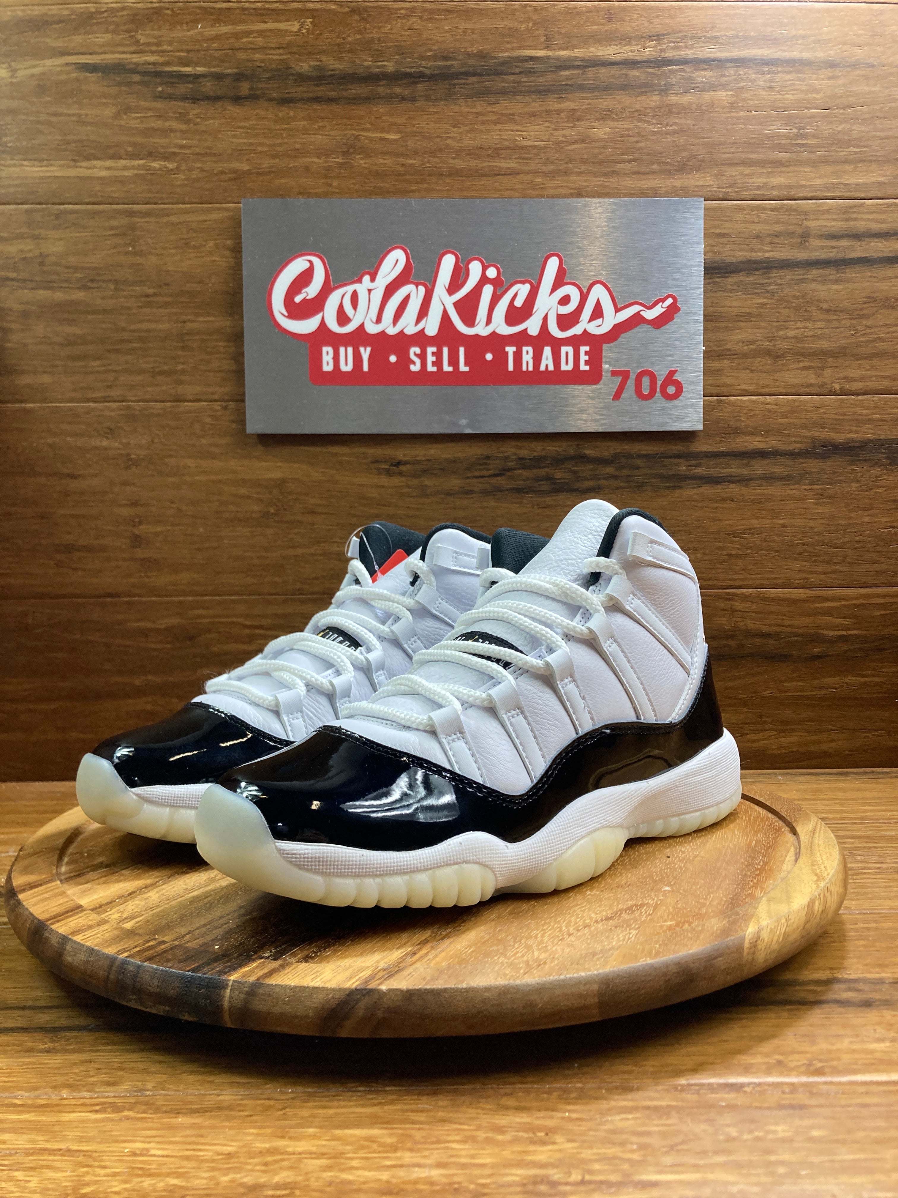 Jordan 11 Retro DMP Gratitude (2023) (GS)
