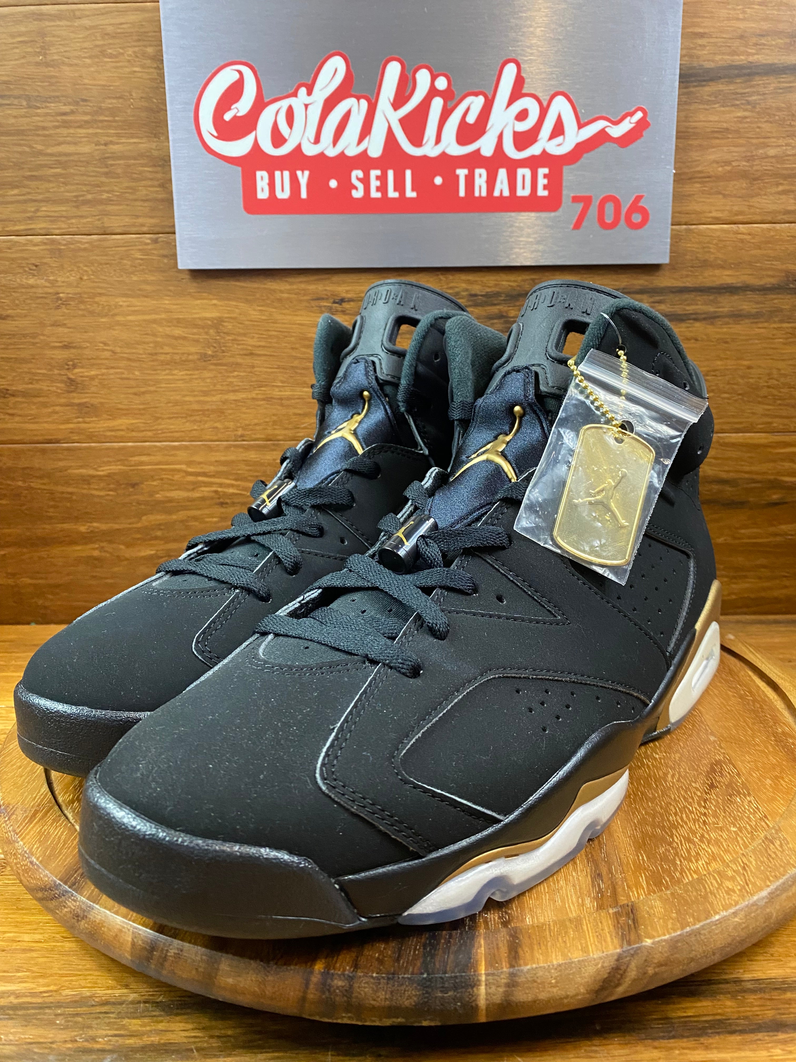 Jordan 6 Retro DMP (2020)
