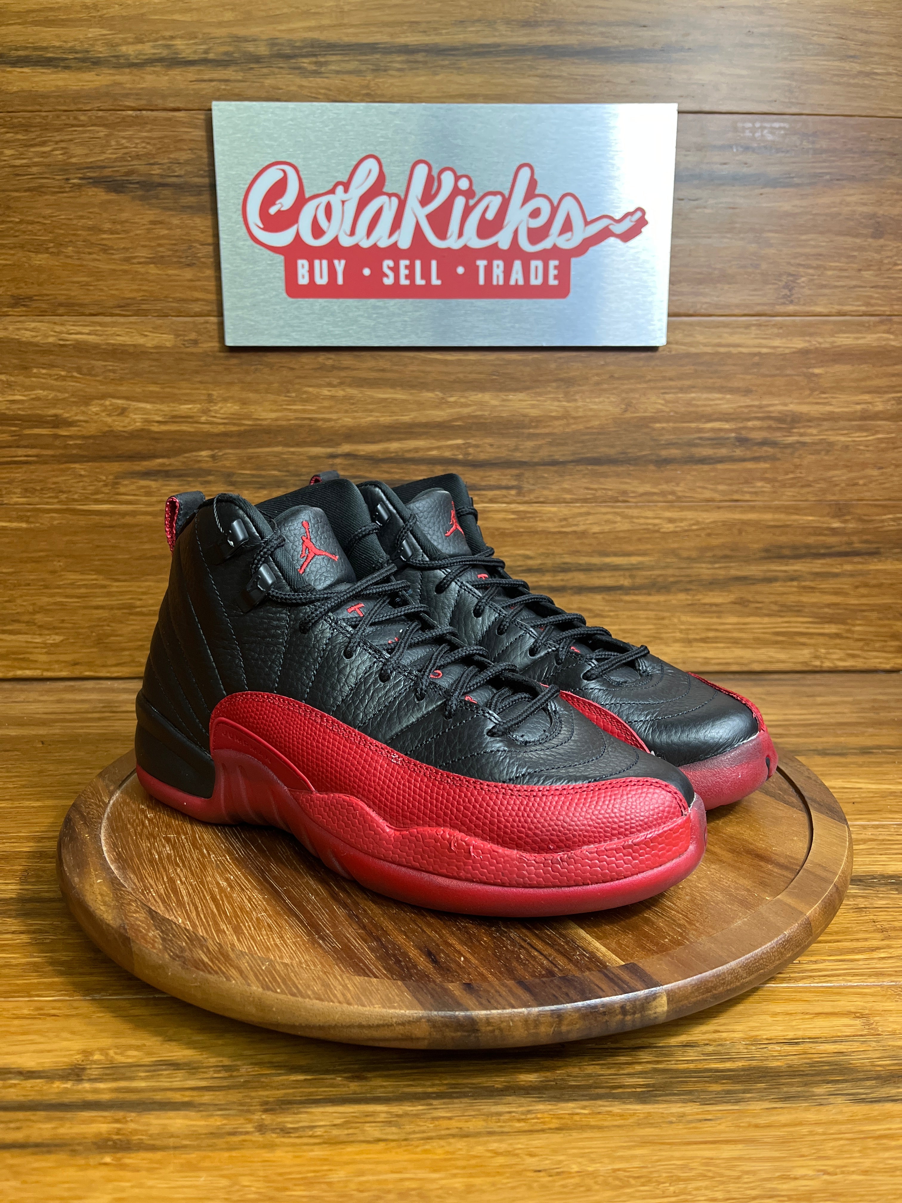 Jordan 12 Retro Flu Game (2025) (GS)