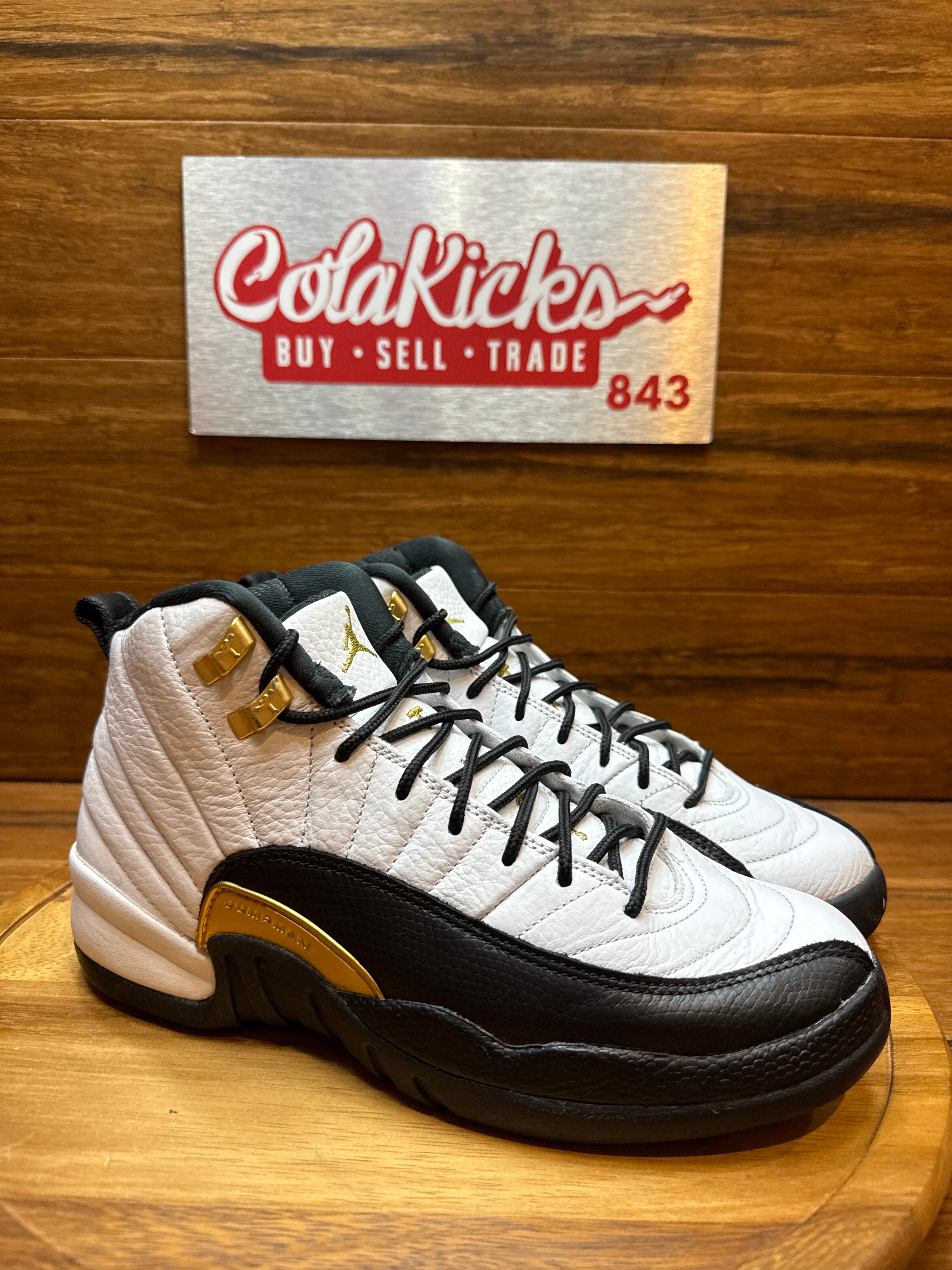 Jordan 12 Retro Royalty Taxi (GS)