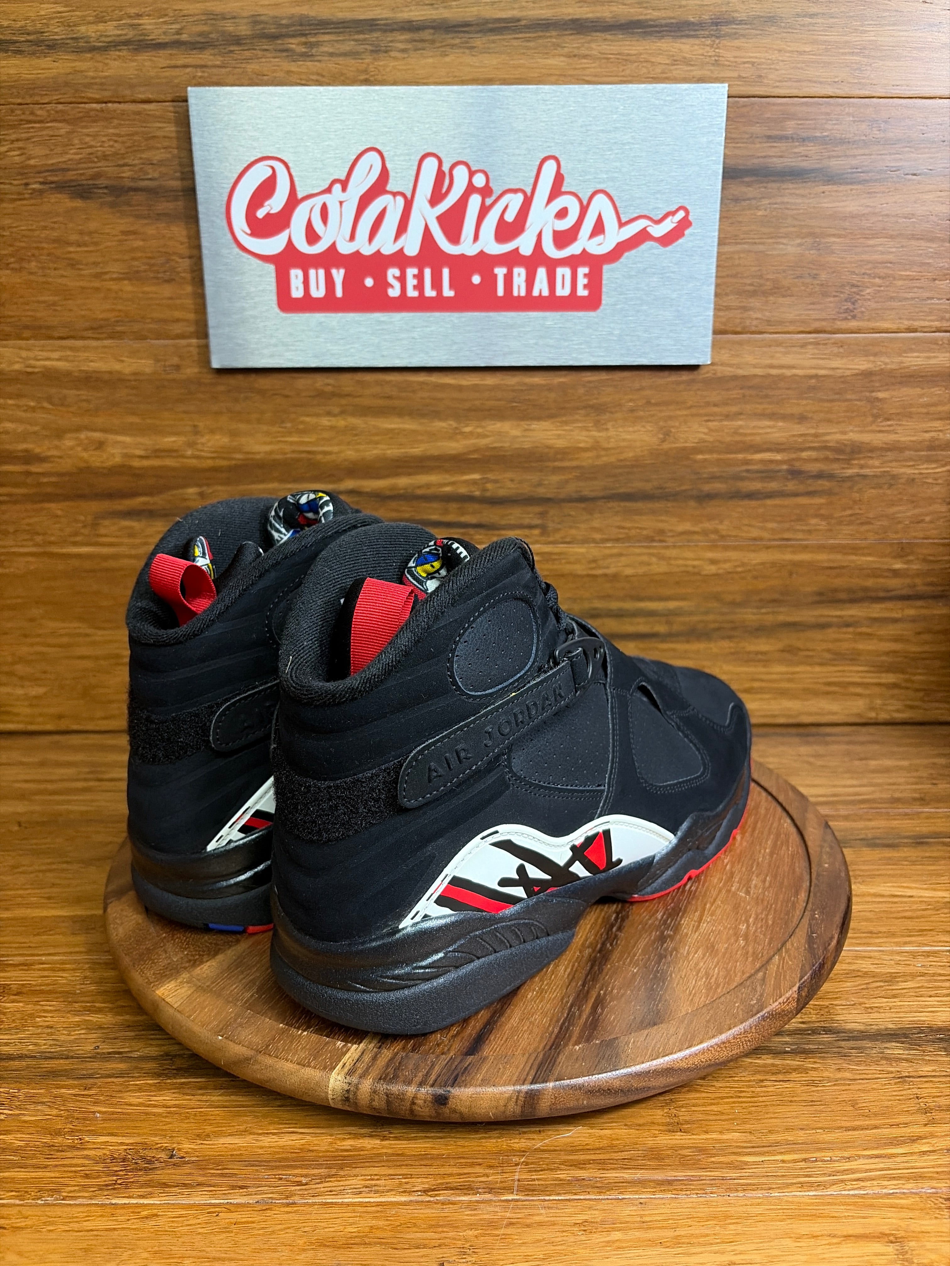Jordan 8 Retro Playoffs (2023)