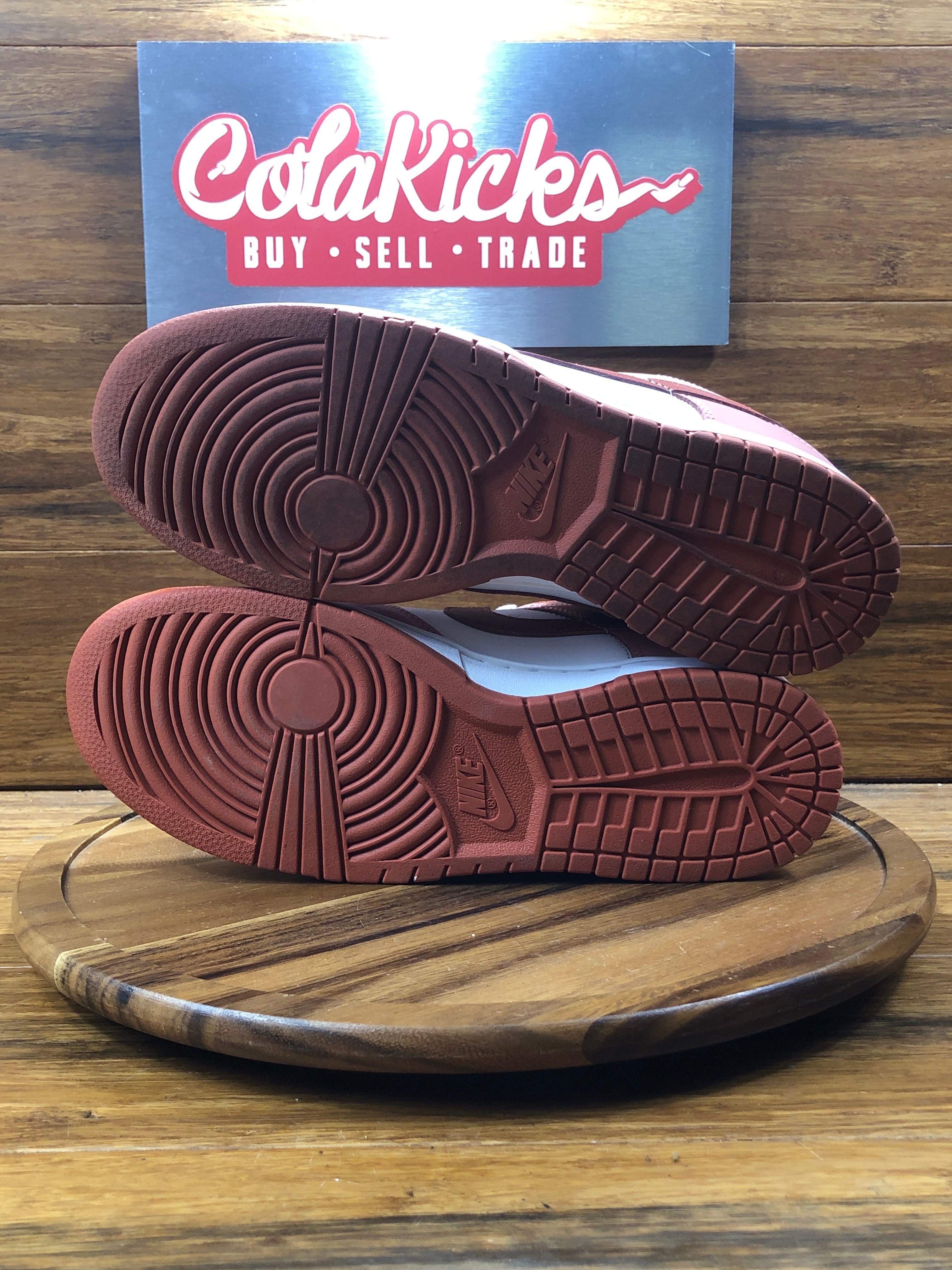 Nike Dunk Low Red Stardust (Women's)