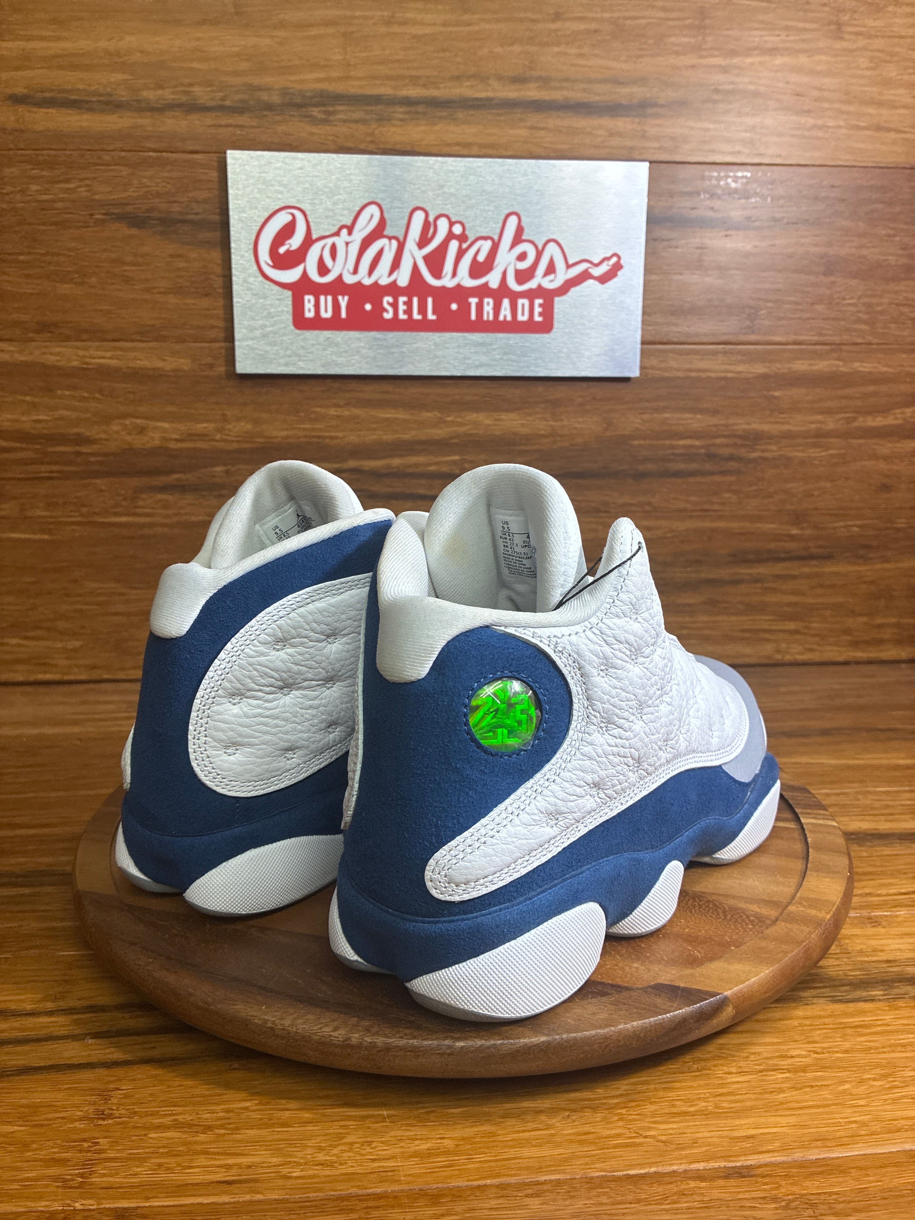 Jordan 13 Retro French Blue