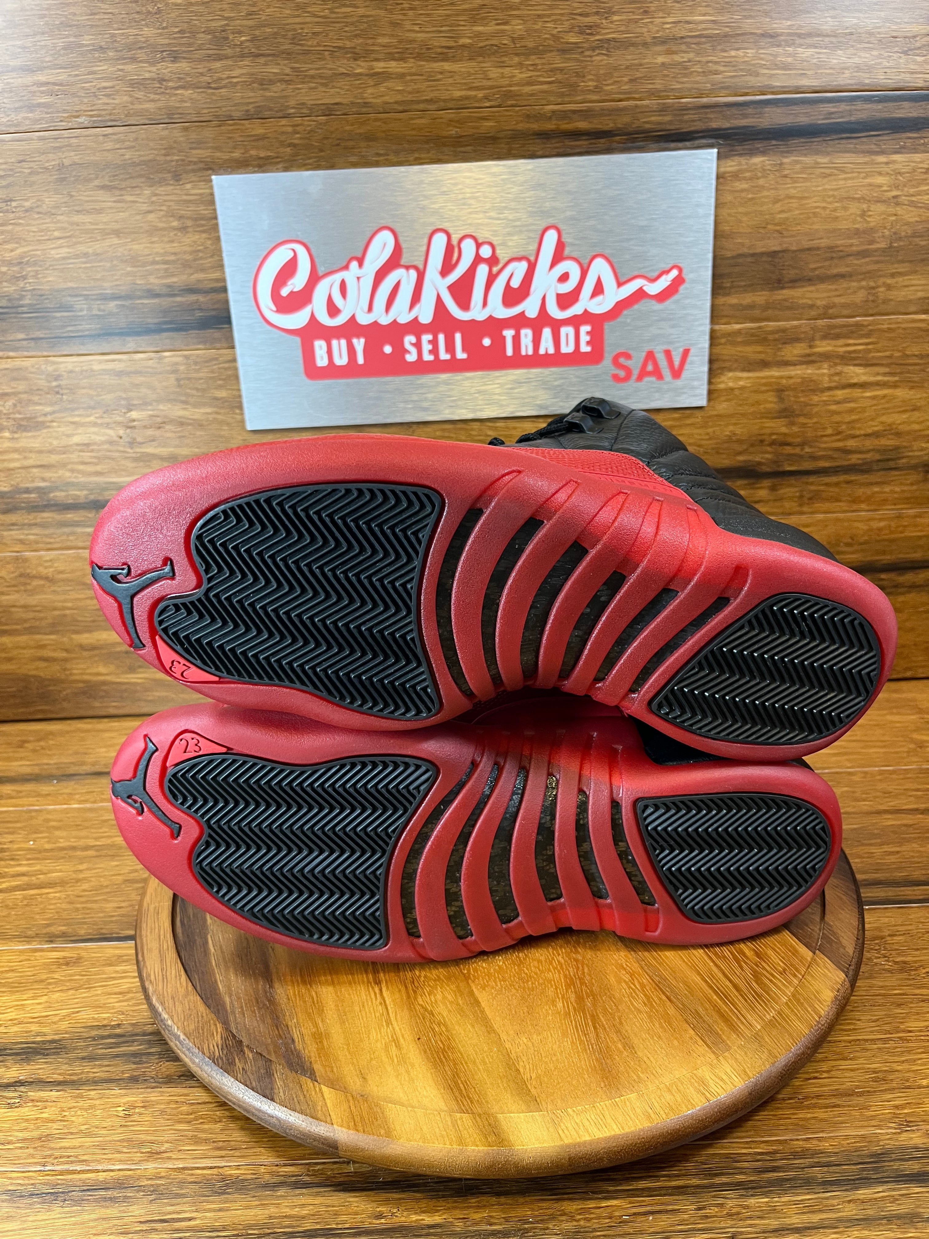 Jordan 12 Retro Flu Game (2025)