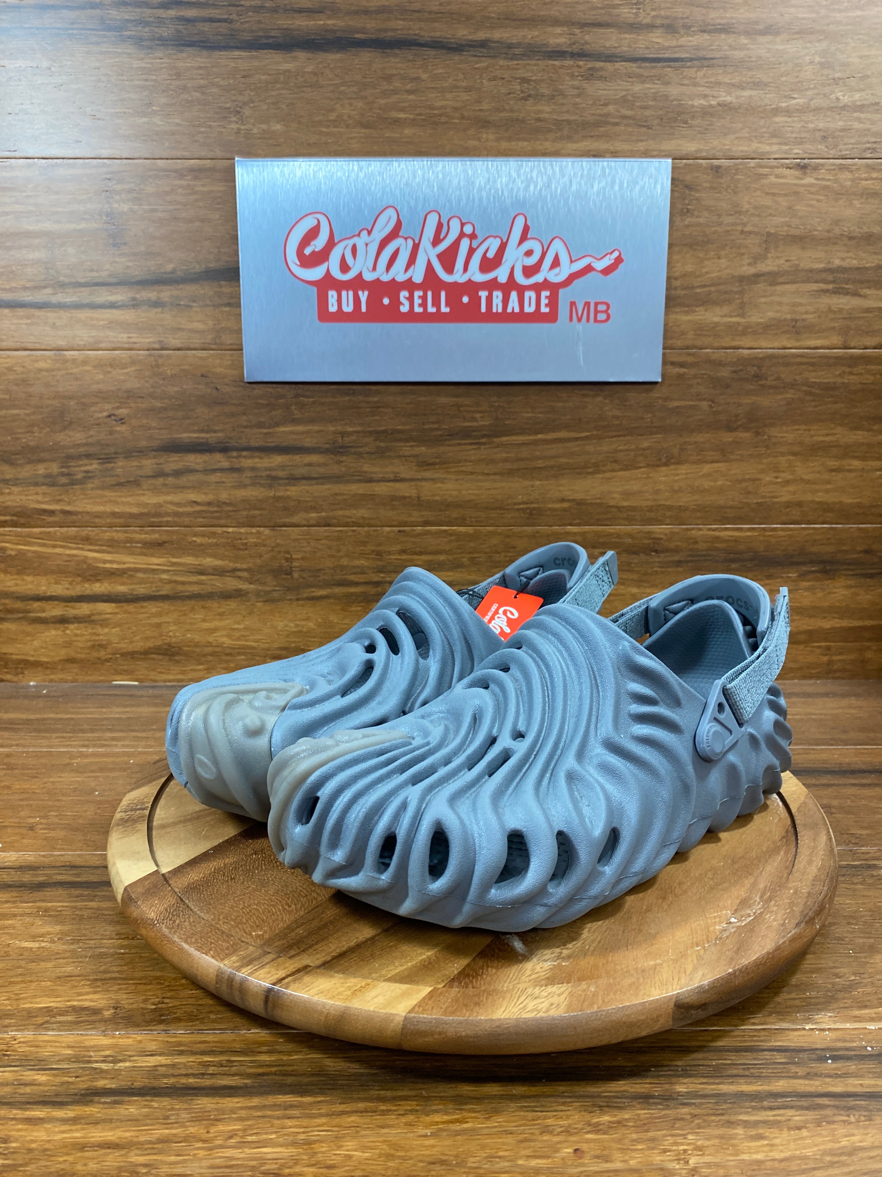 Crocs Pollex Clog by Salehe Bembury Niagara