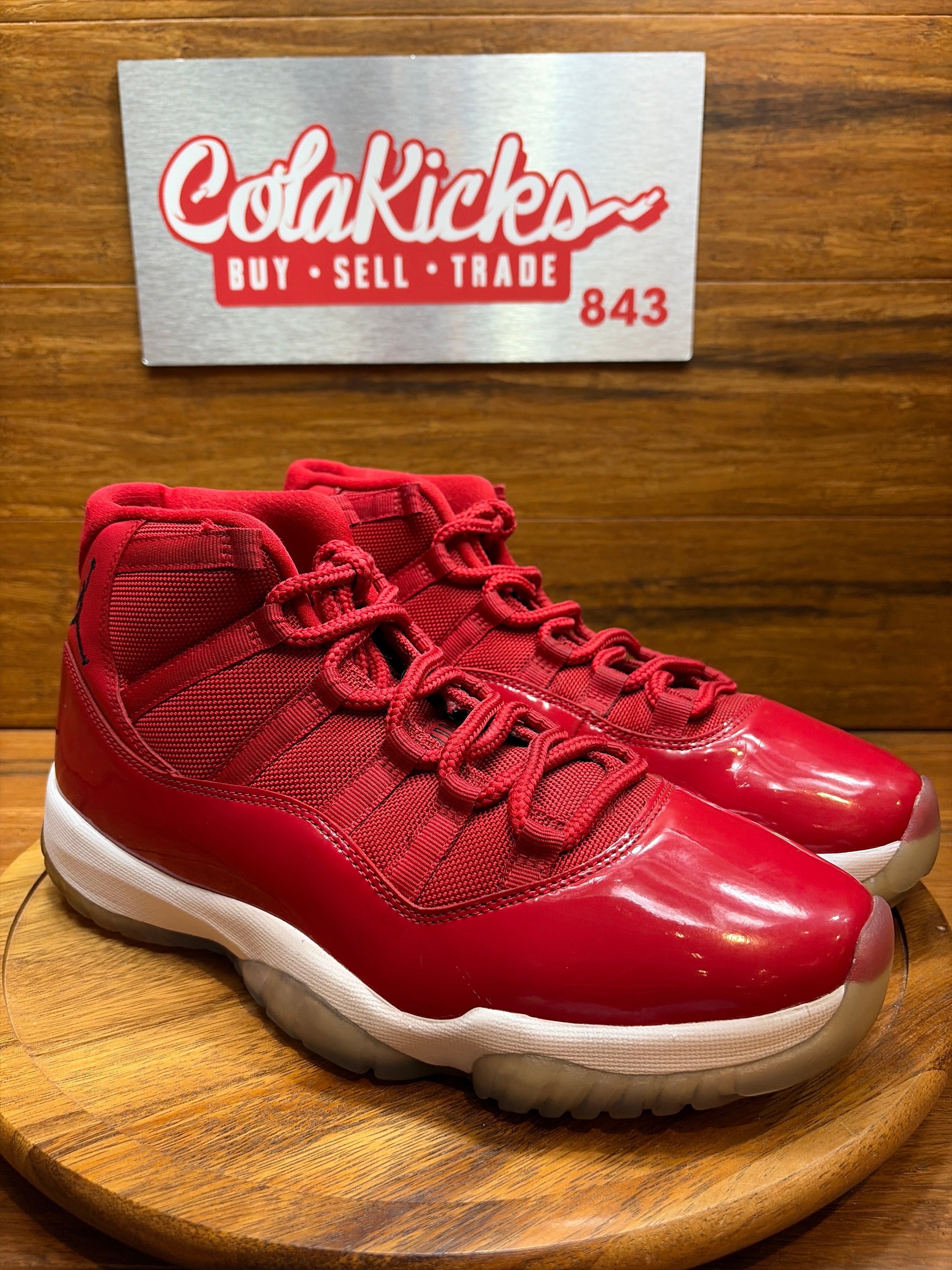 Jordan 11 Retro Win Like 96