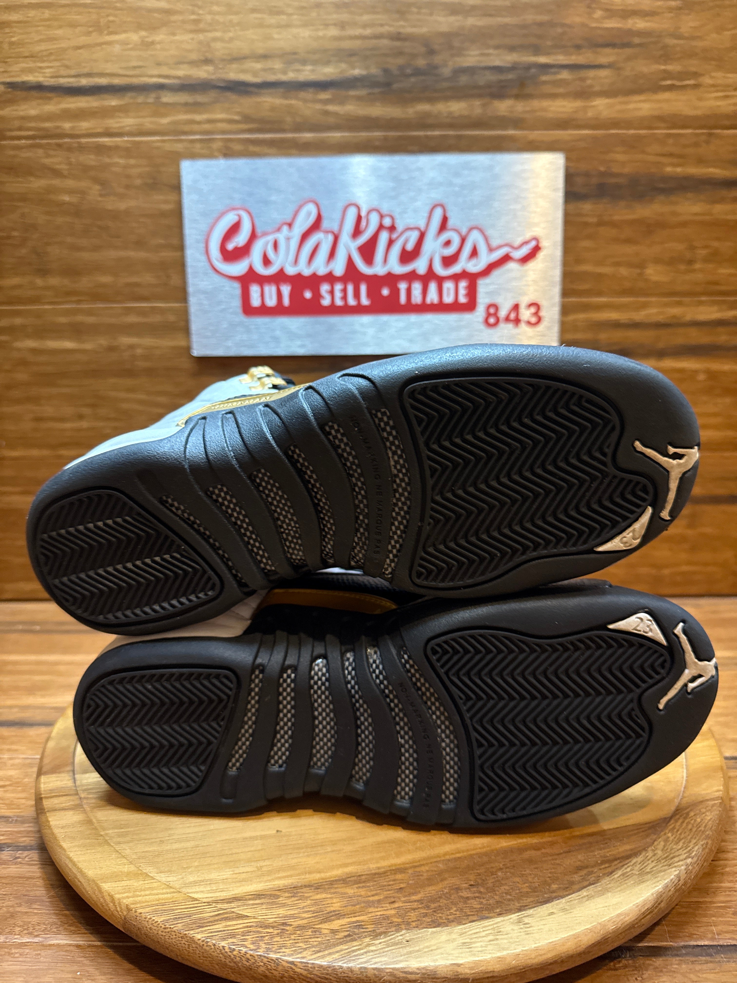 Jordan 12 Retro Royalty Taxi (GS)