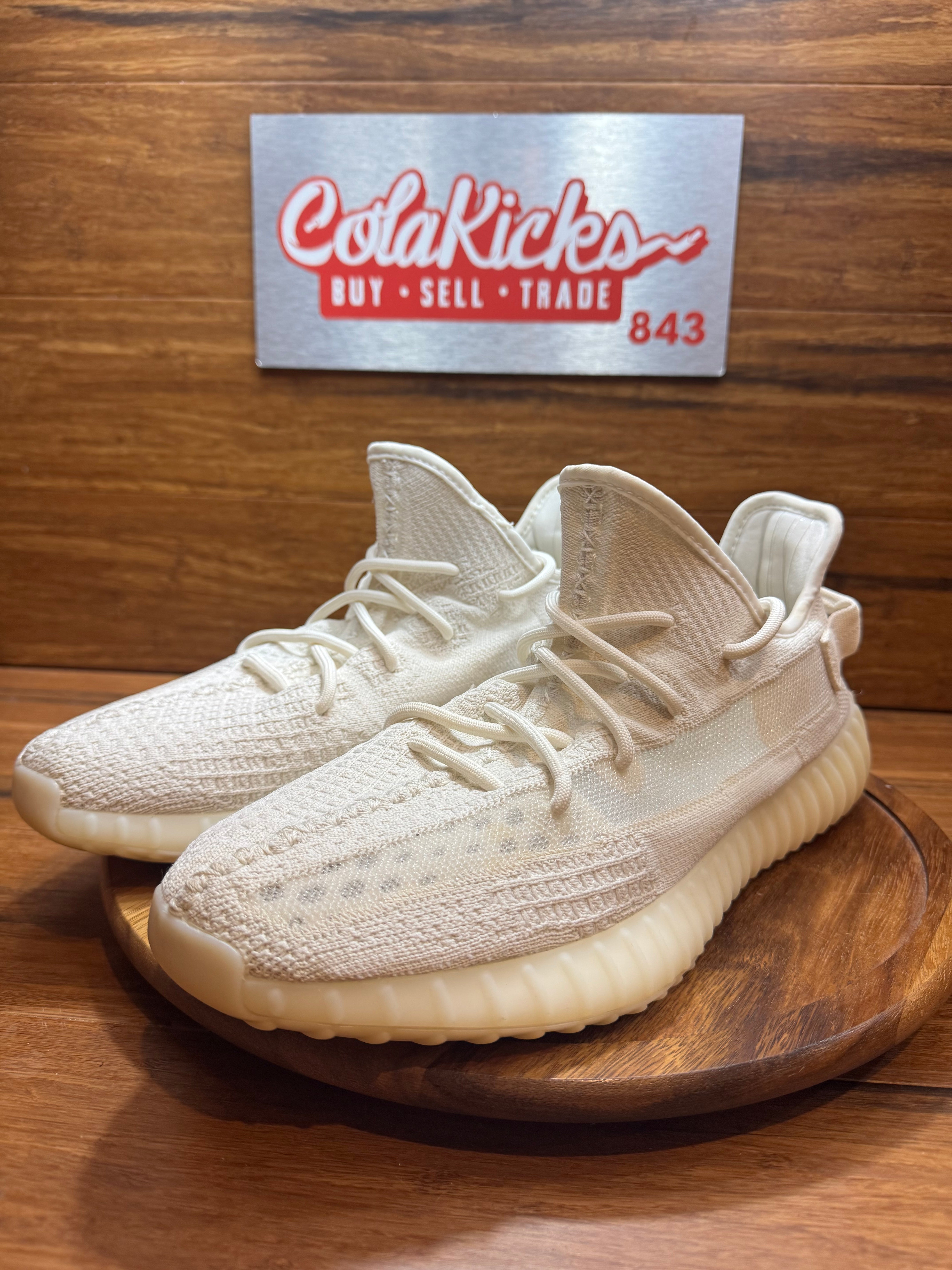 adidas Yeezy Boost 350 V2 Bone