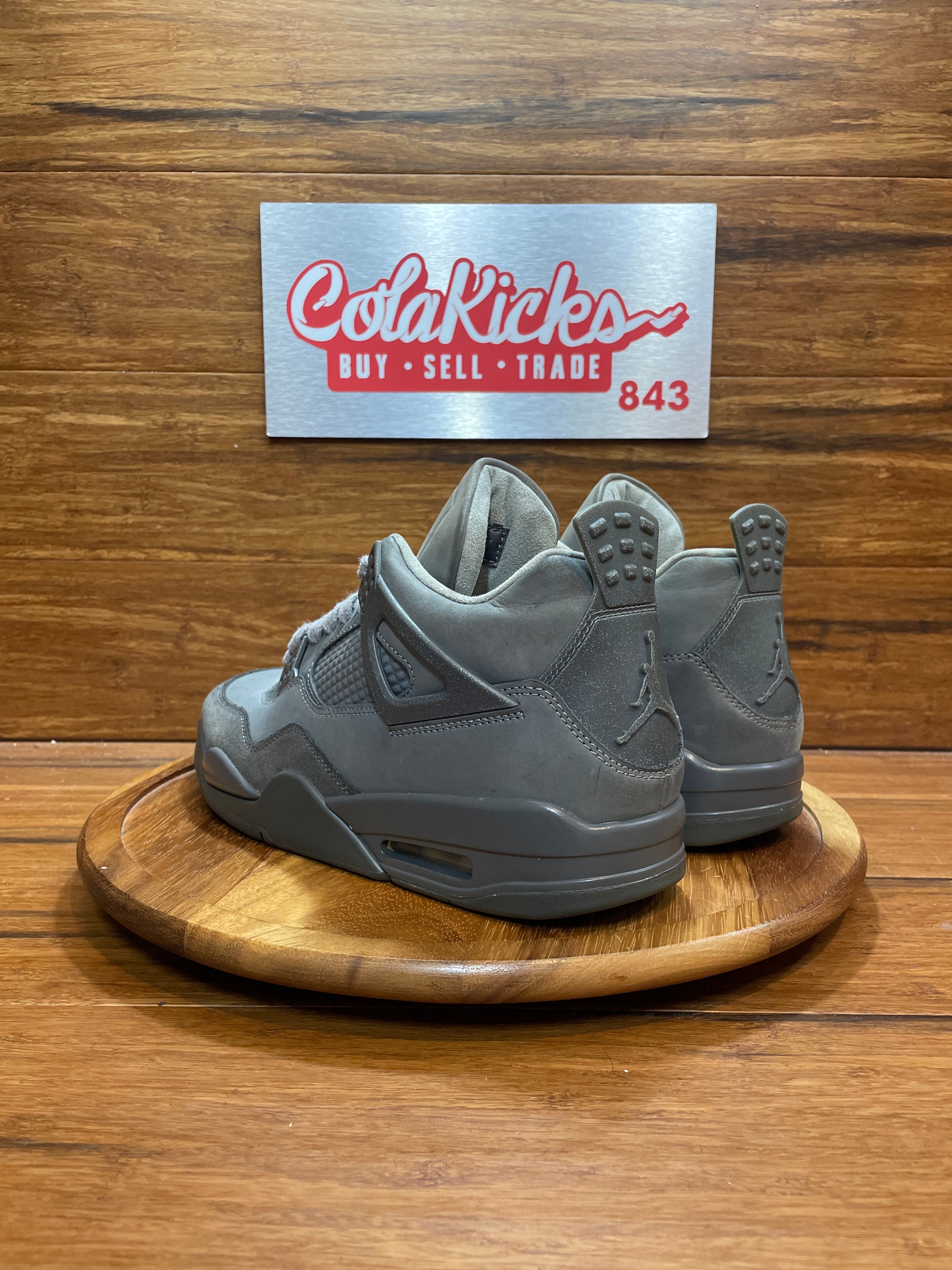 Jordan 4 Retro SE Paris Olympics Wet Cement