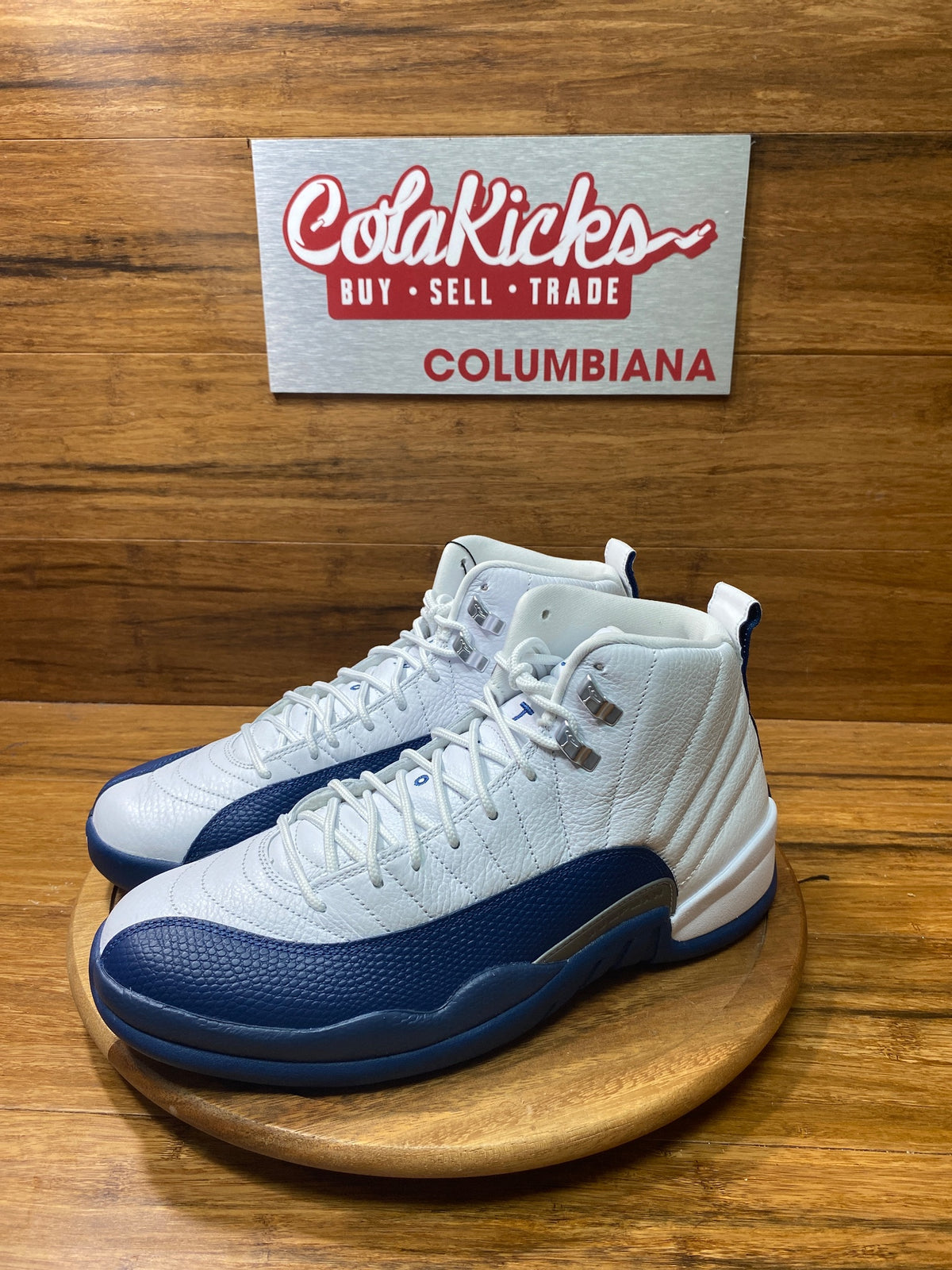 Jordan 12 Retro French Blue (2025)