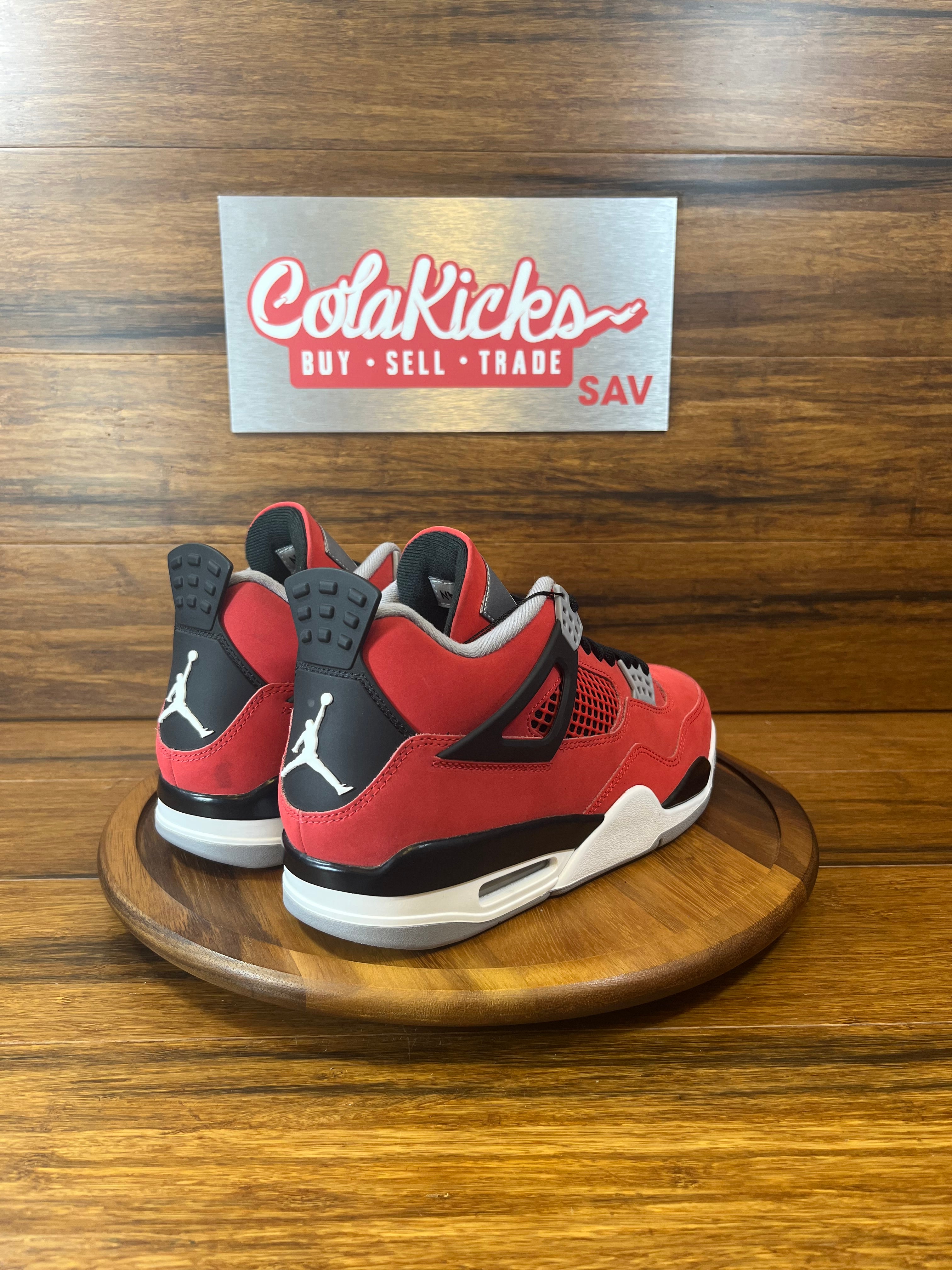Jordan 4 Retro Toro Bravo (2026)