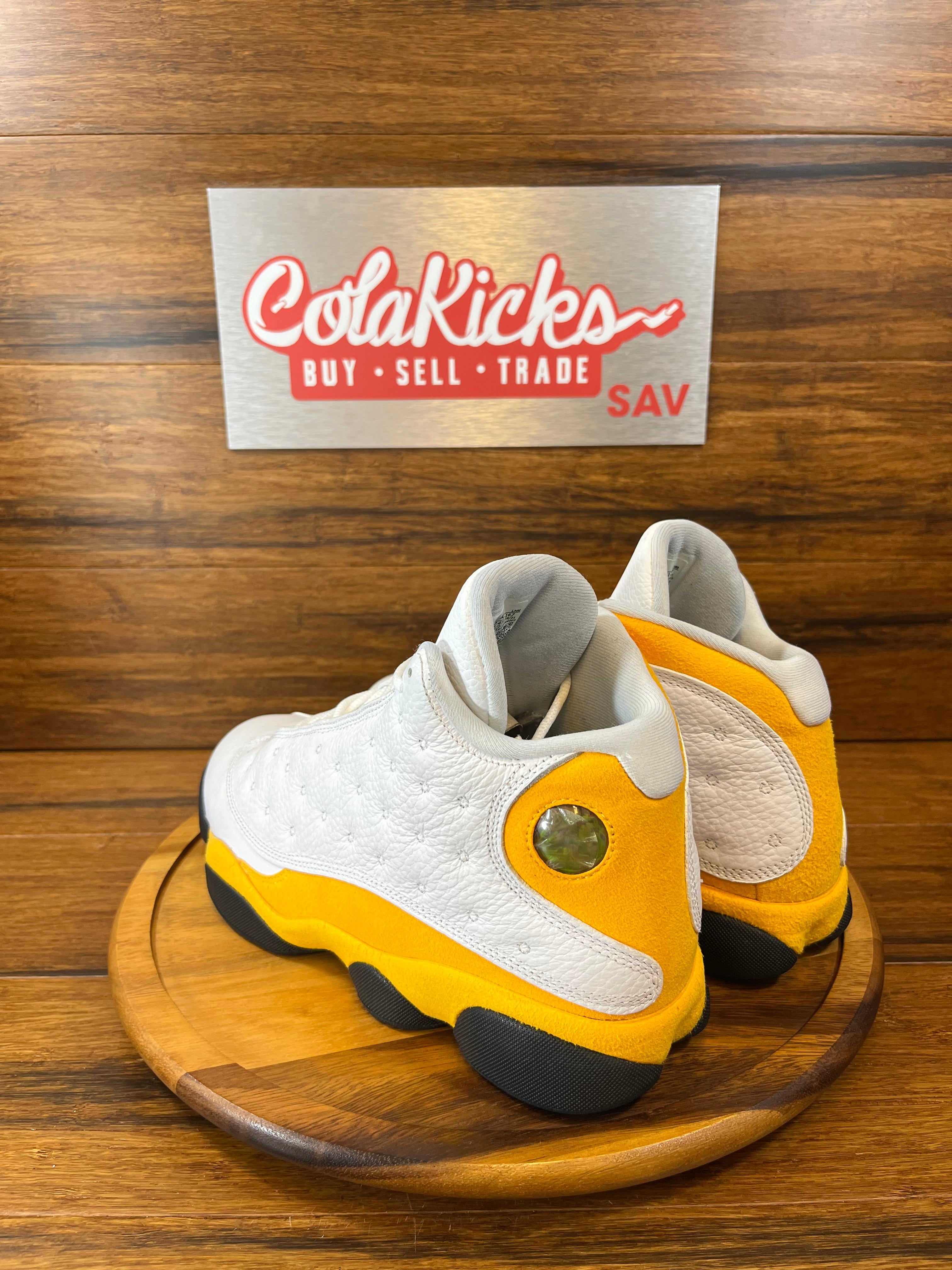 Jordan 13 Retro Del Sol