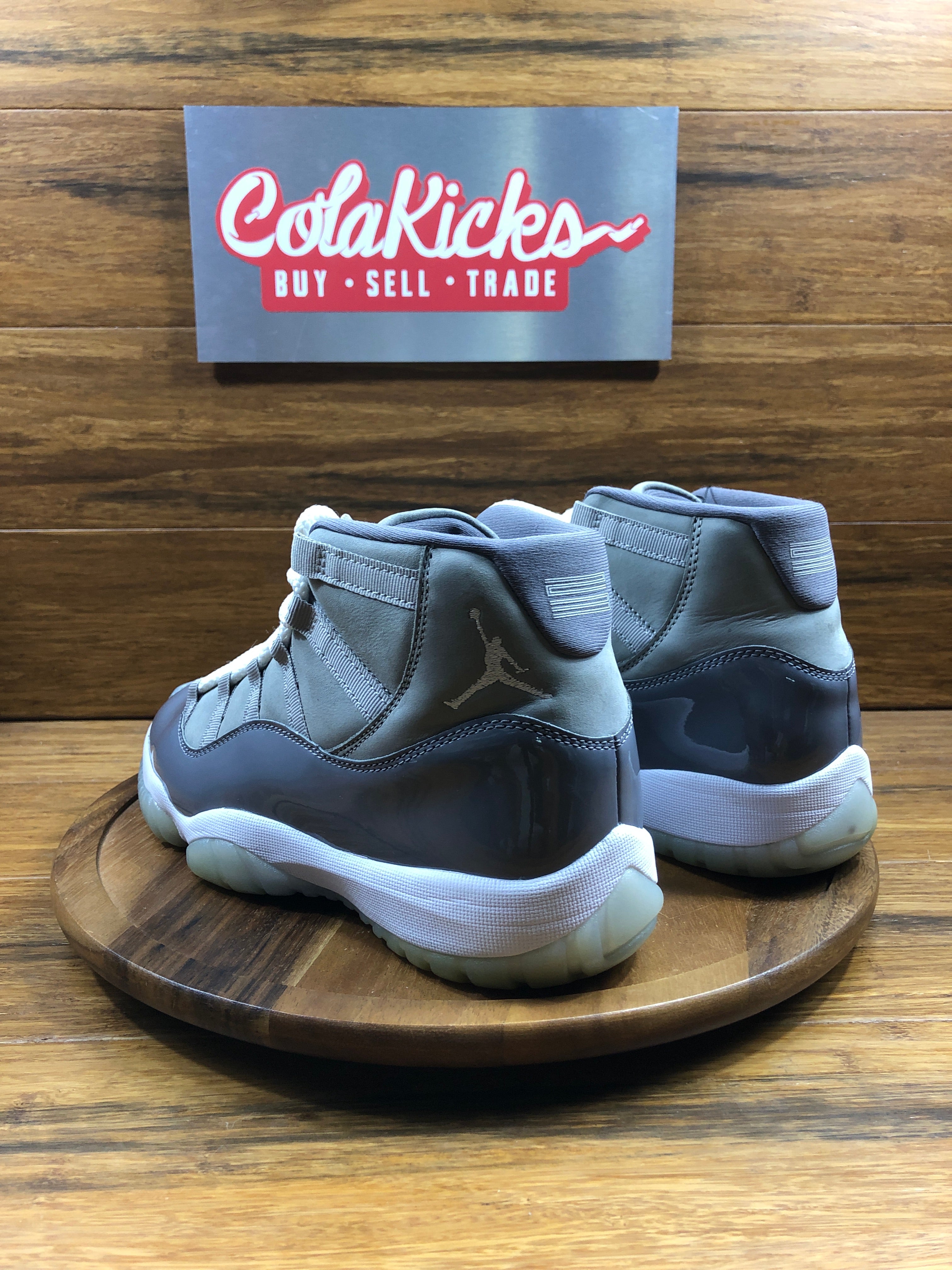 Jordan 11 Retro Cool Grey (2021)