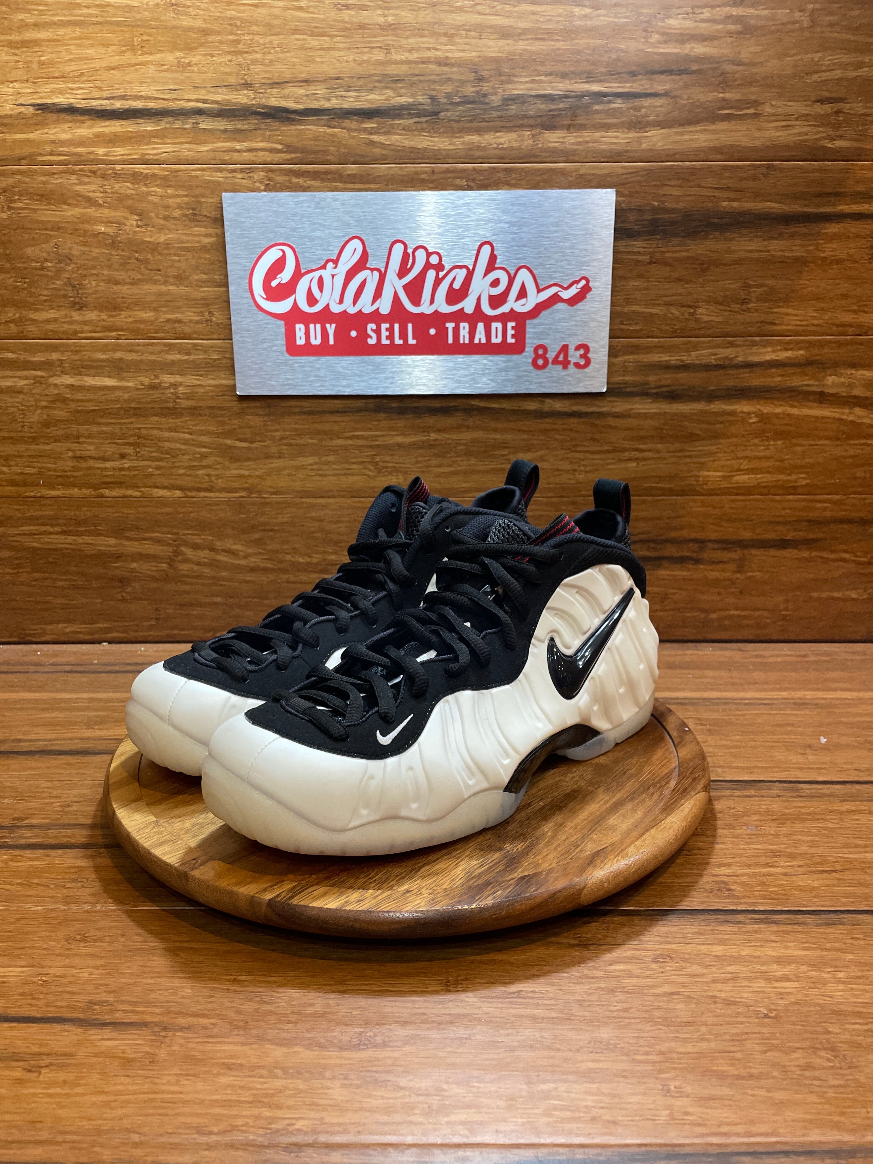 Nike Air Foamposite Pro Pearl (2025)