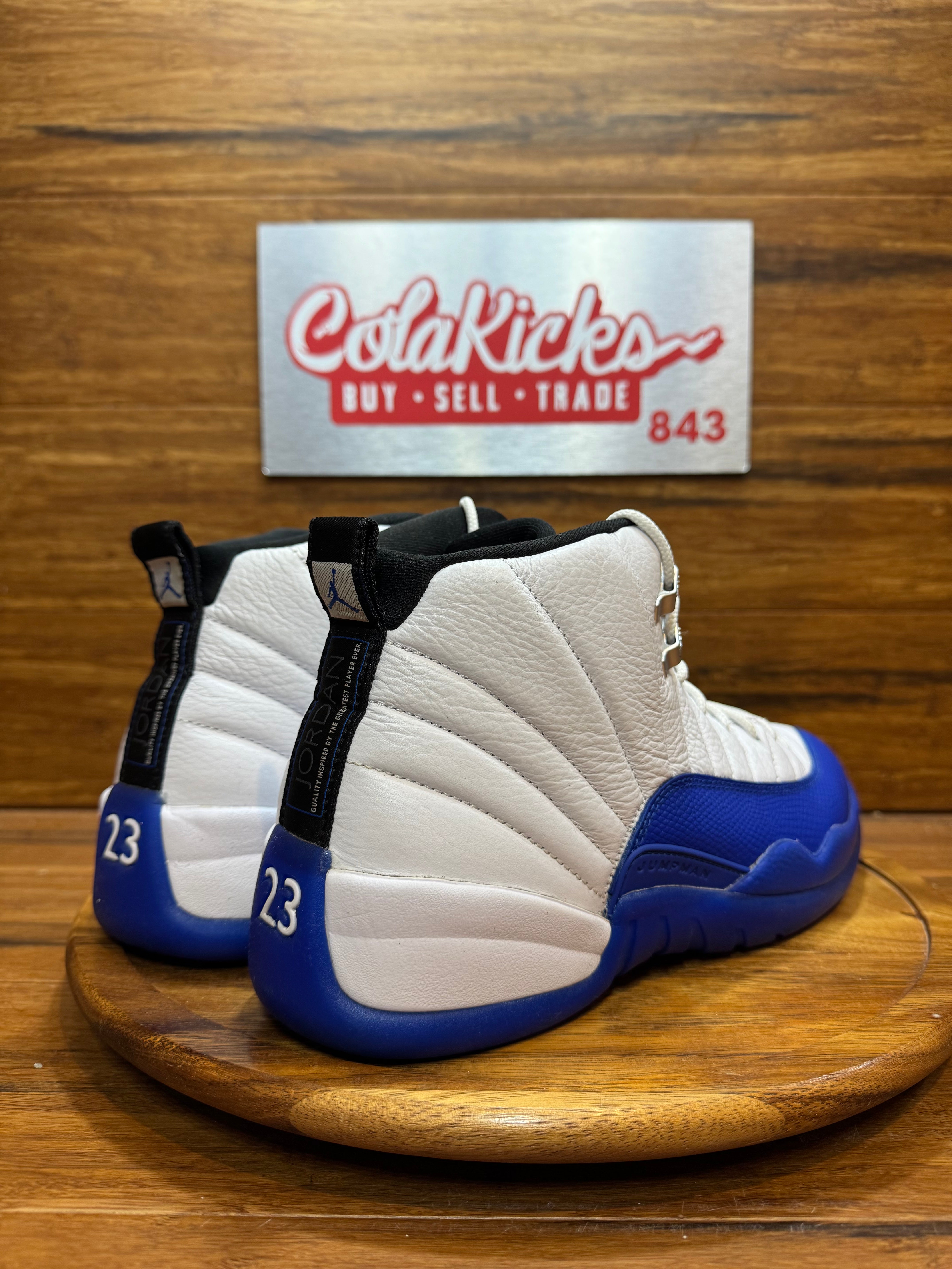 Jordan 12 Retro Blueberry