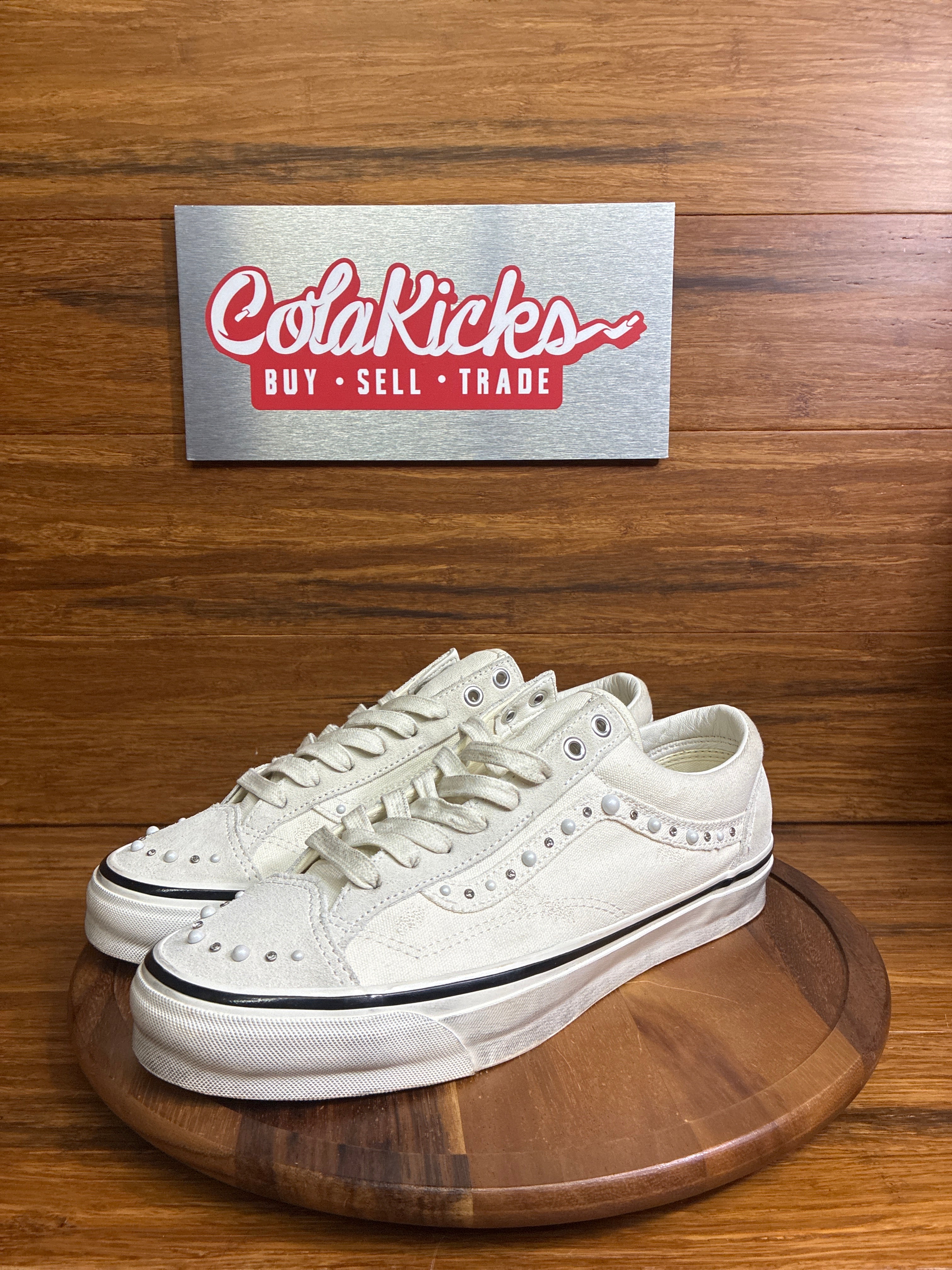 Vans OTW Old Skool 36 Pearlized Pack Marshmallow