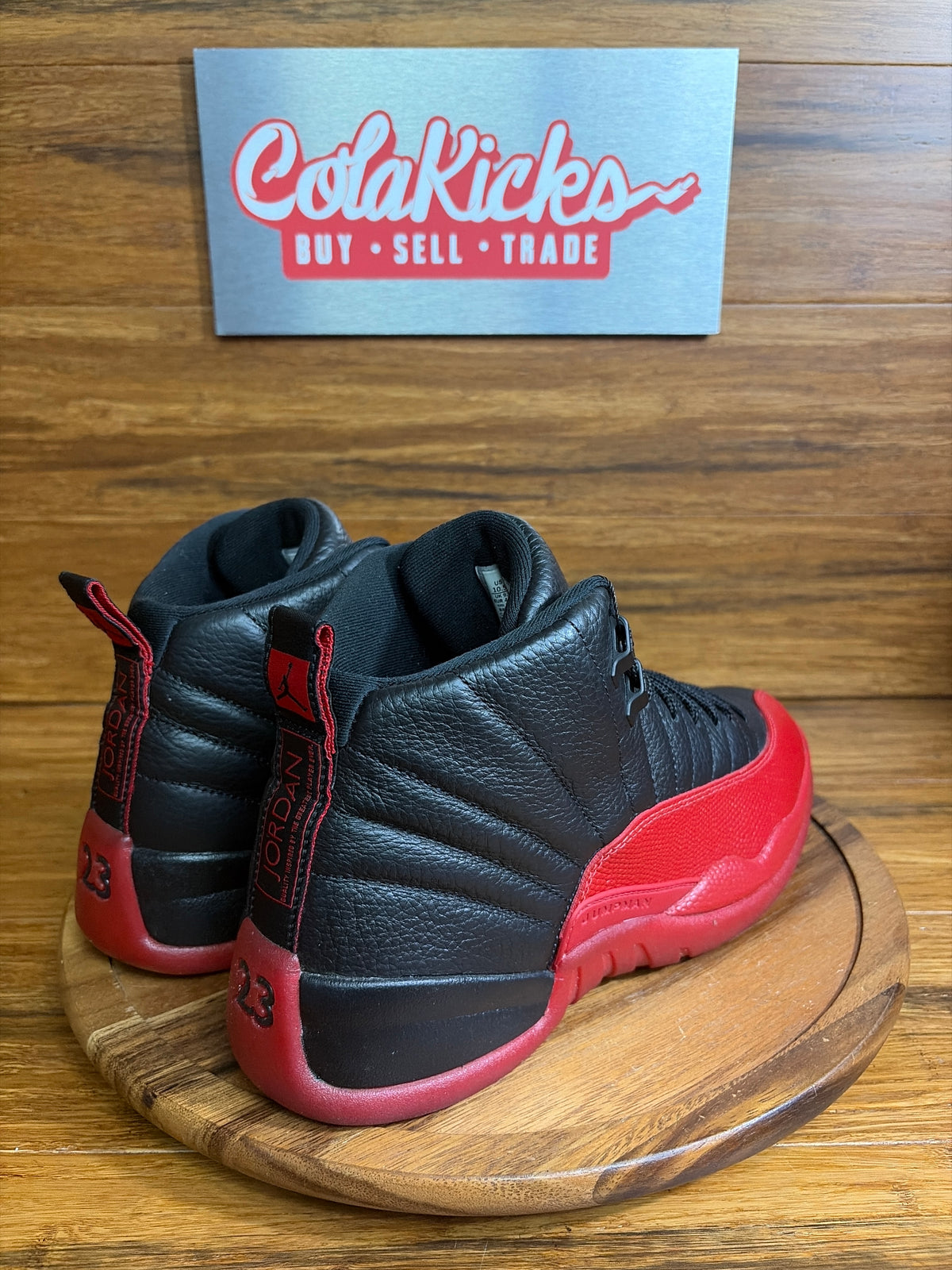 Jordan 12 Retro Flu Game (2025)