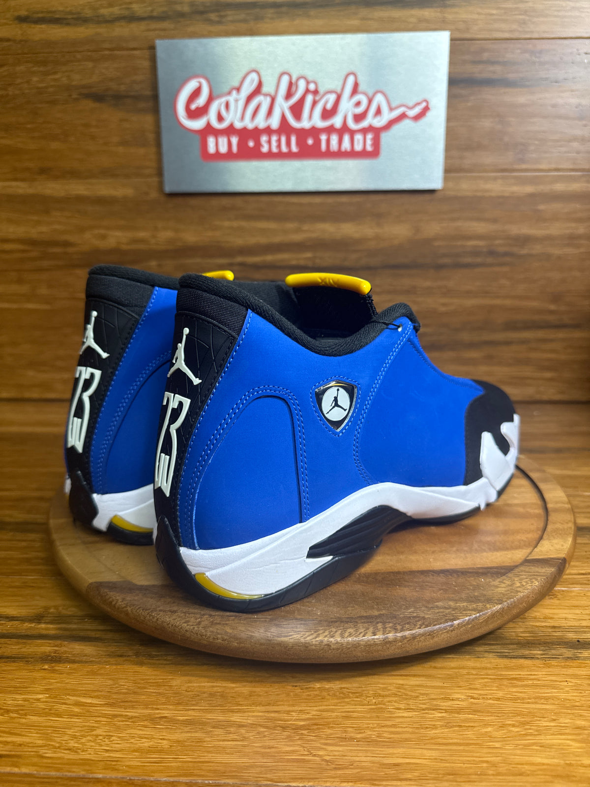Jordan 14 Retro Laney (2023)