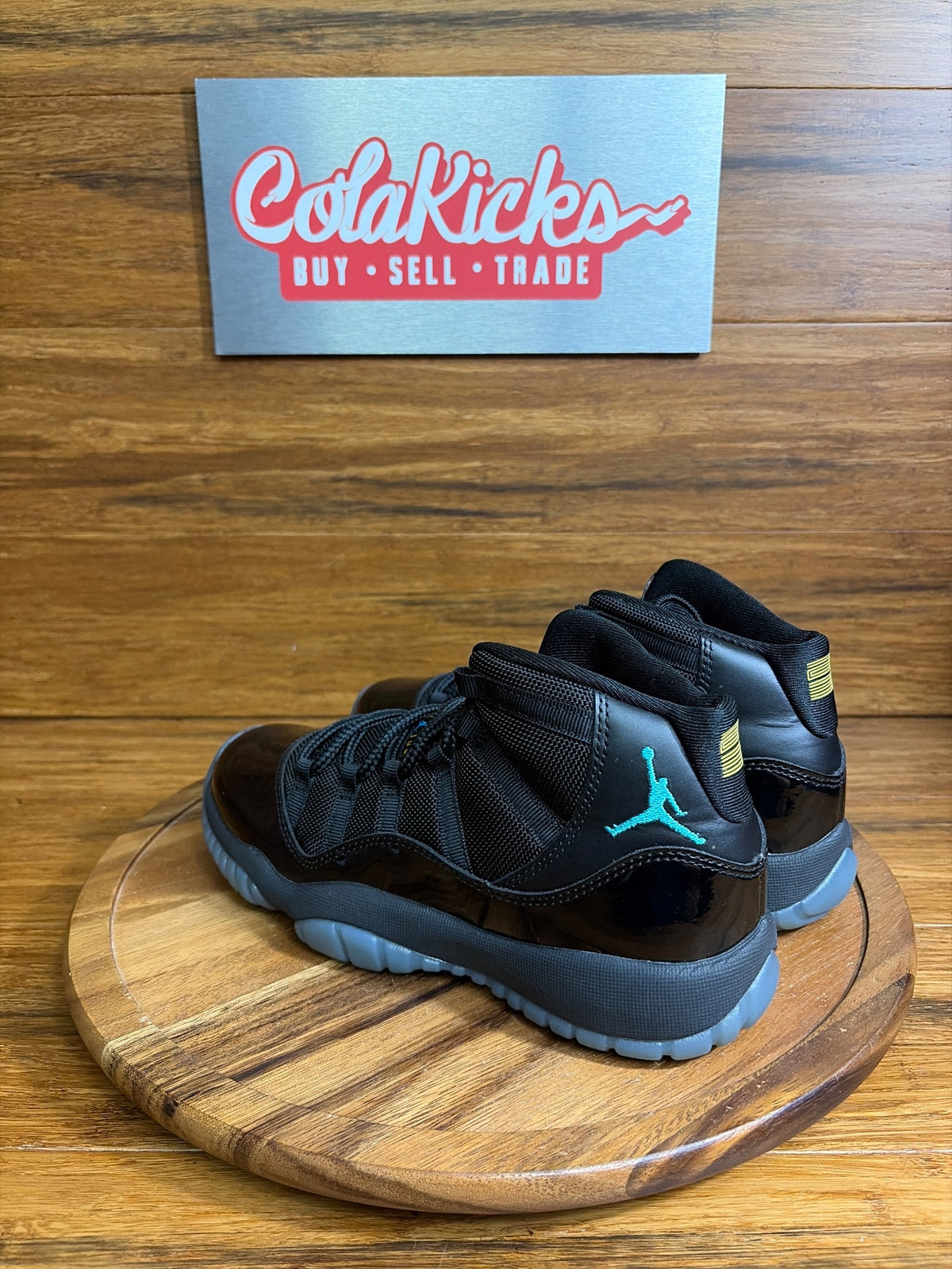 Jordan 11 Retro Gamma Blue (2025) (GS)