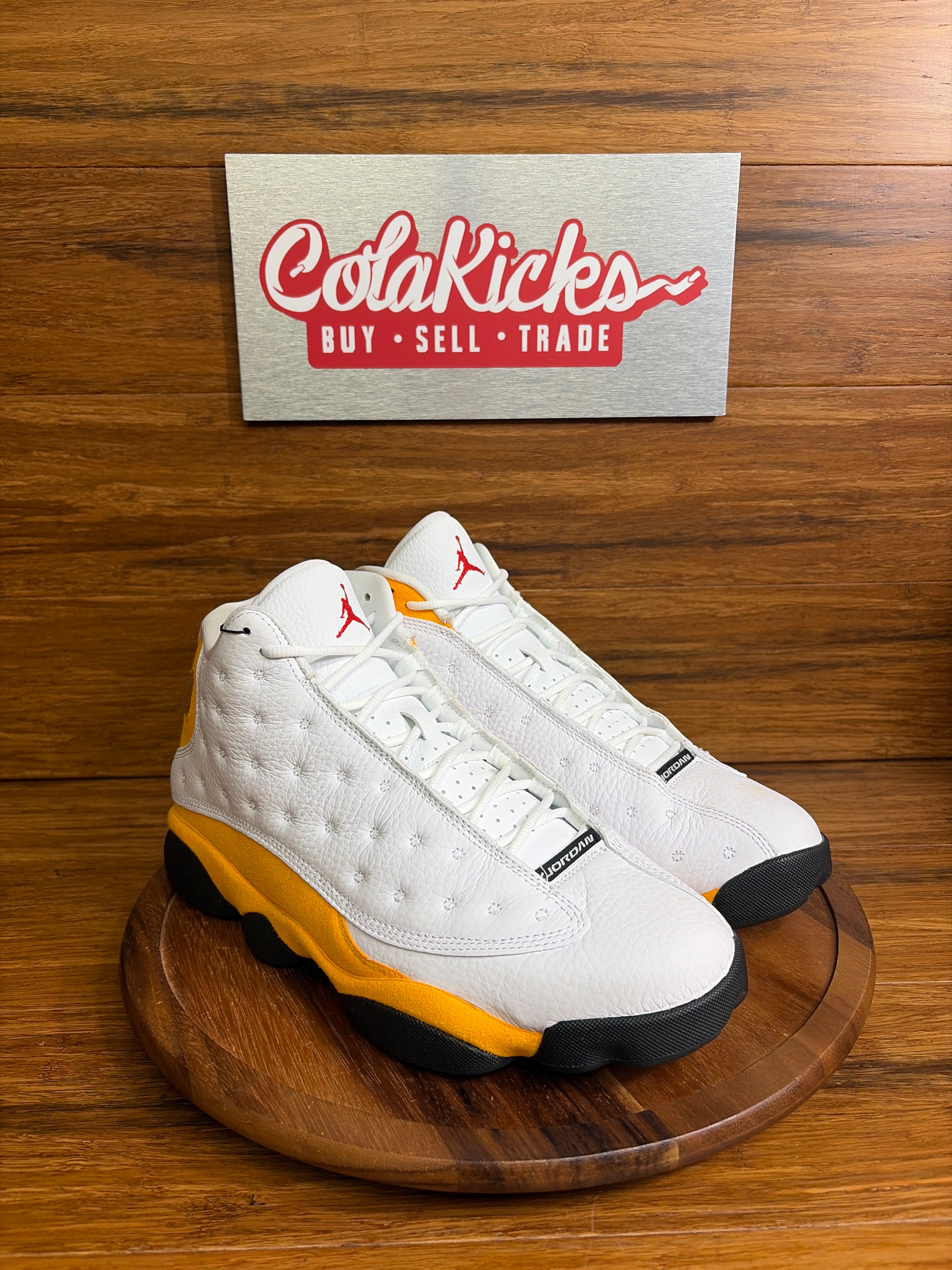 Jordan 13 Retro Del Sol