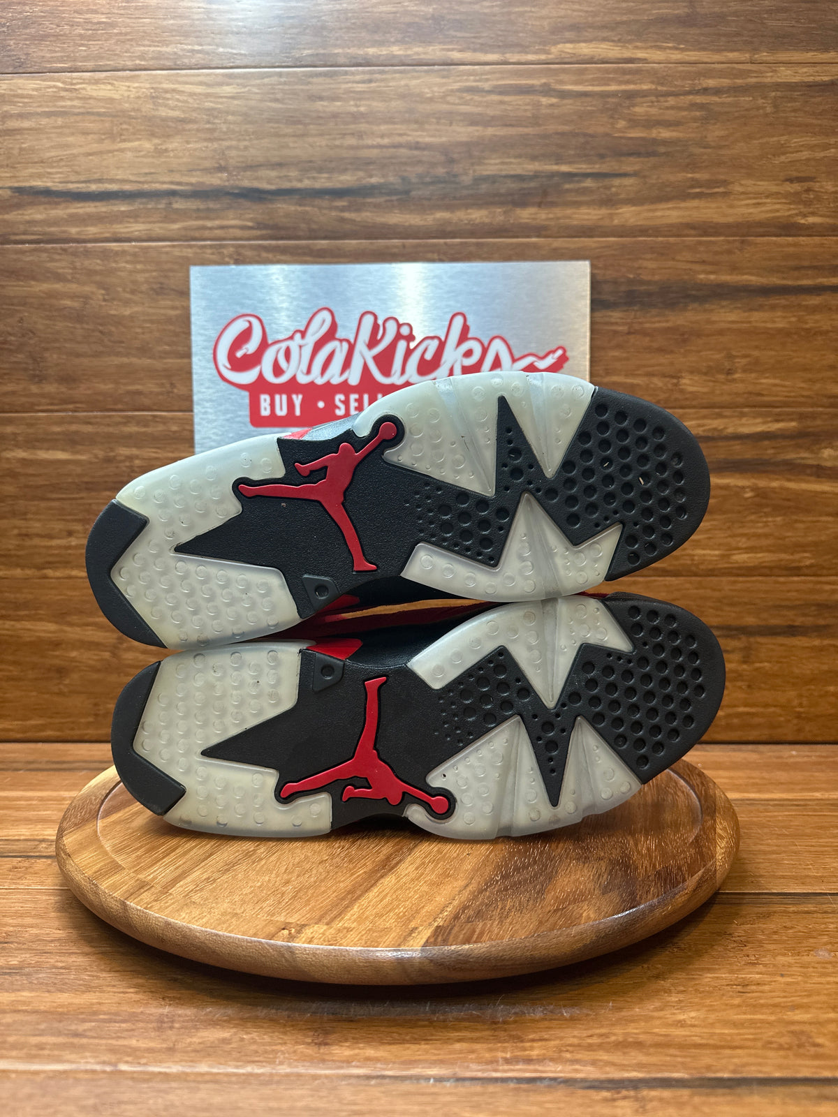 Jordan 6 Retro Toro Bravo