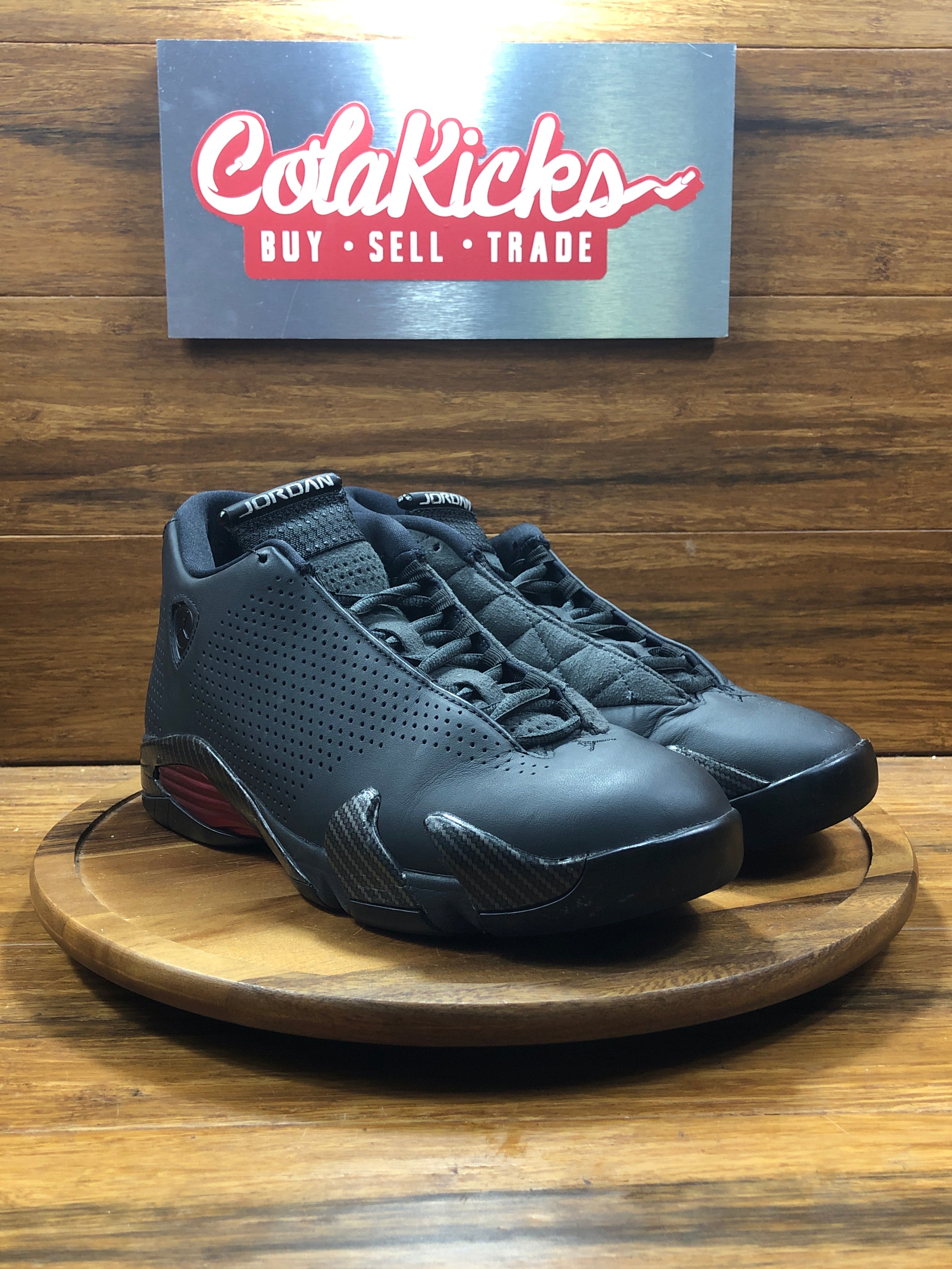 Jordan 14 Retro SE Black Anthracite