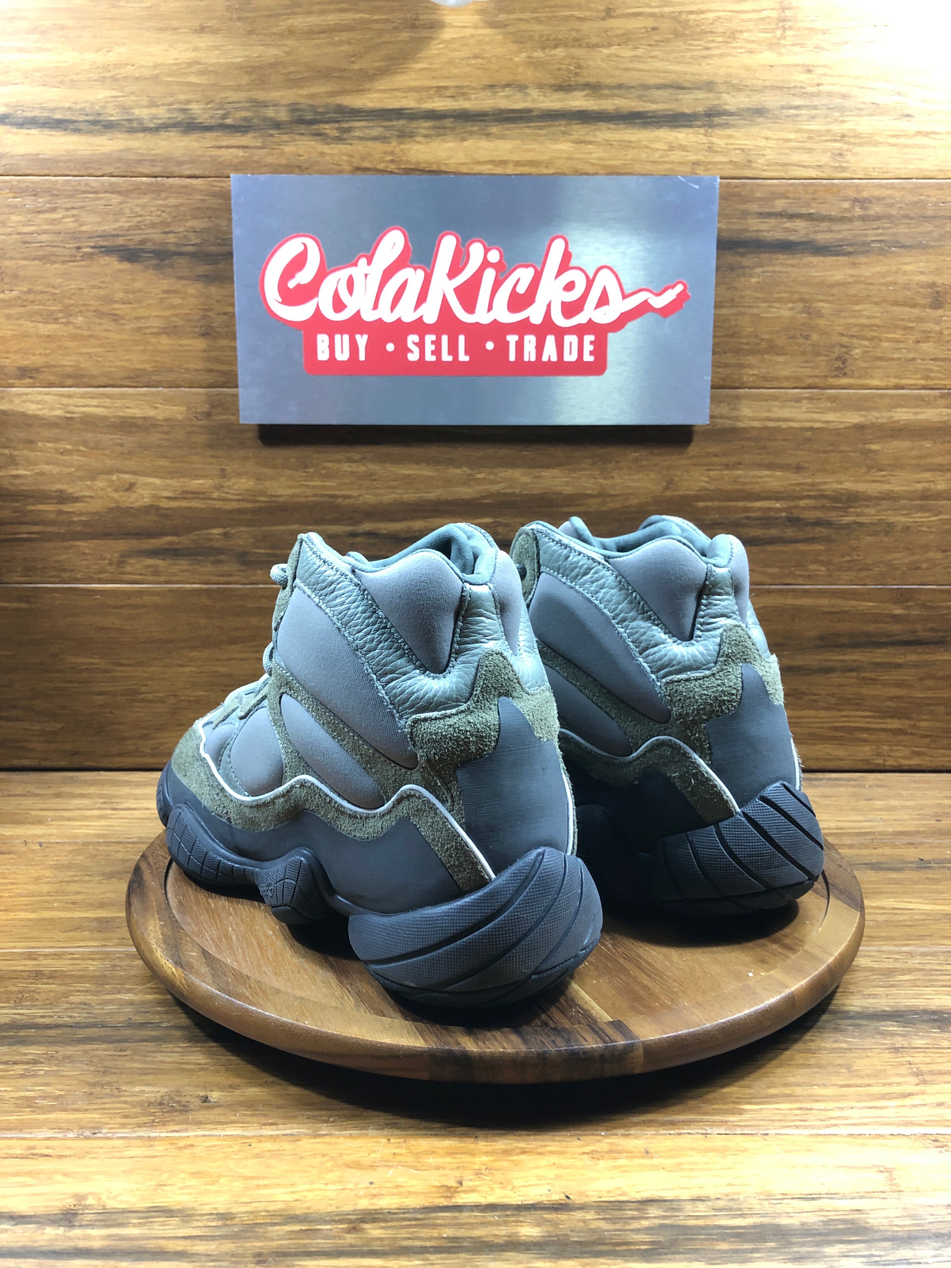 adidas Yeezy 500 High Mist Slate