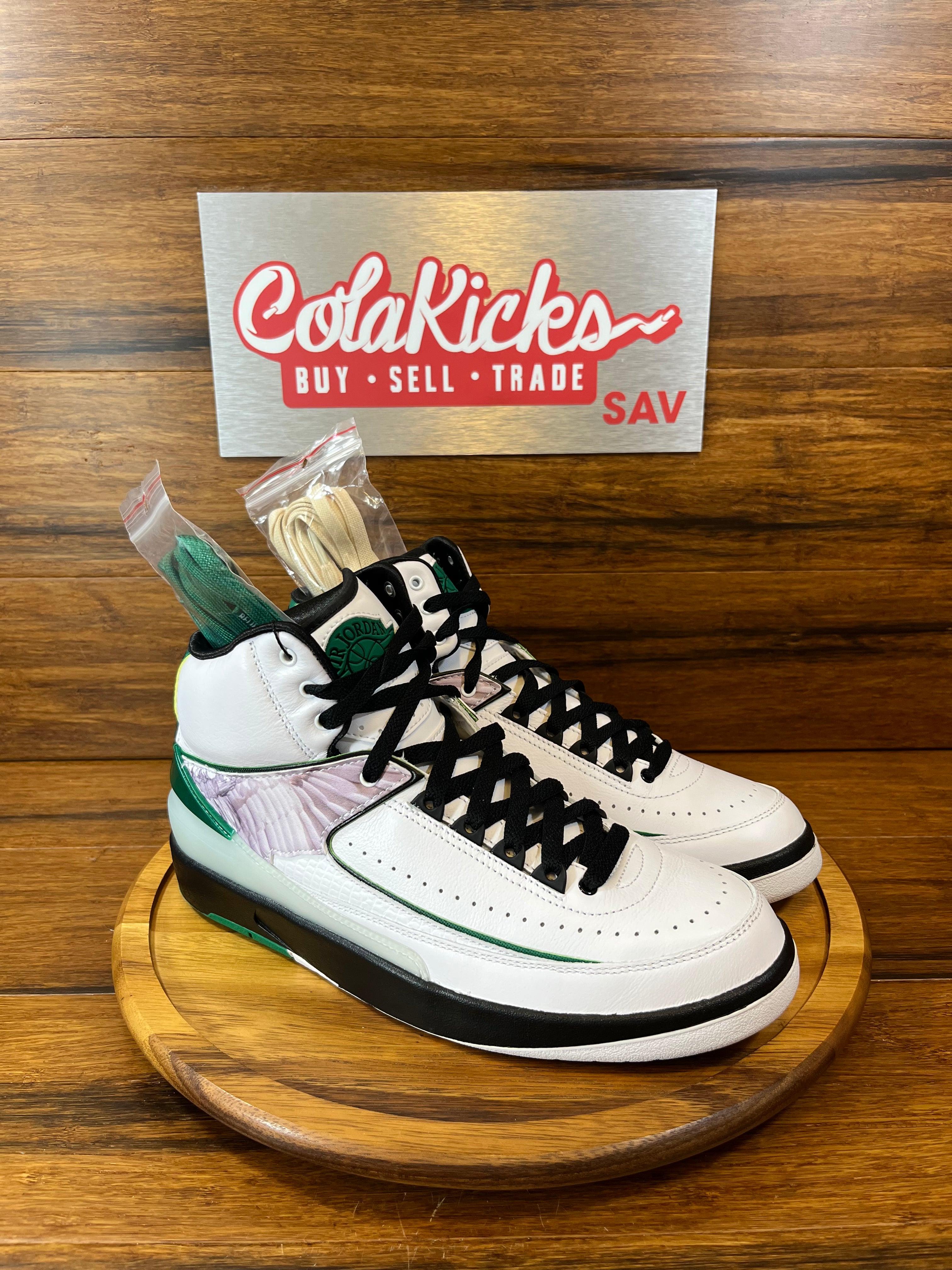 Jordan 2 Retro "H" Wings