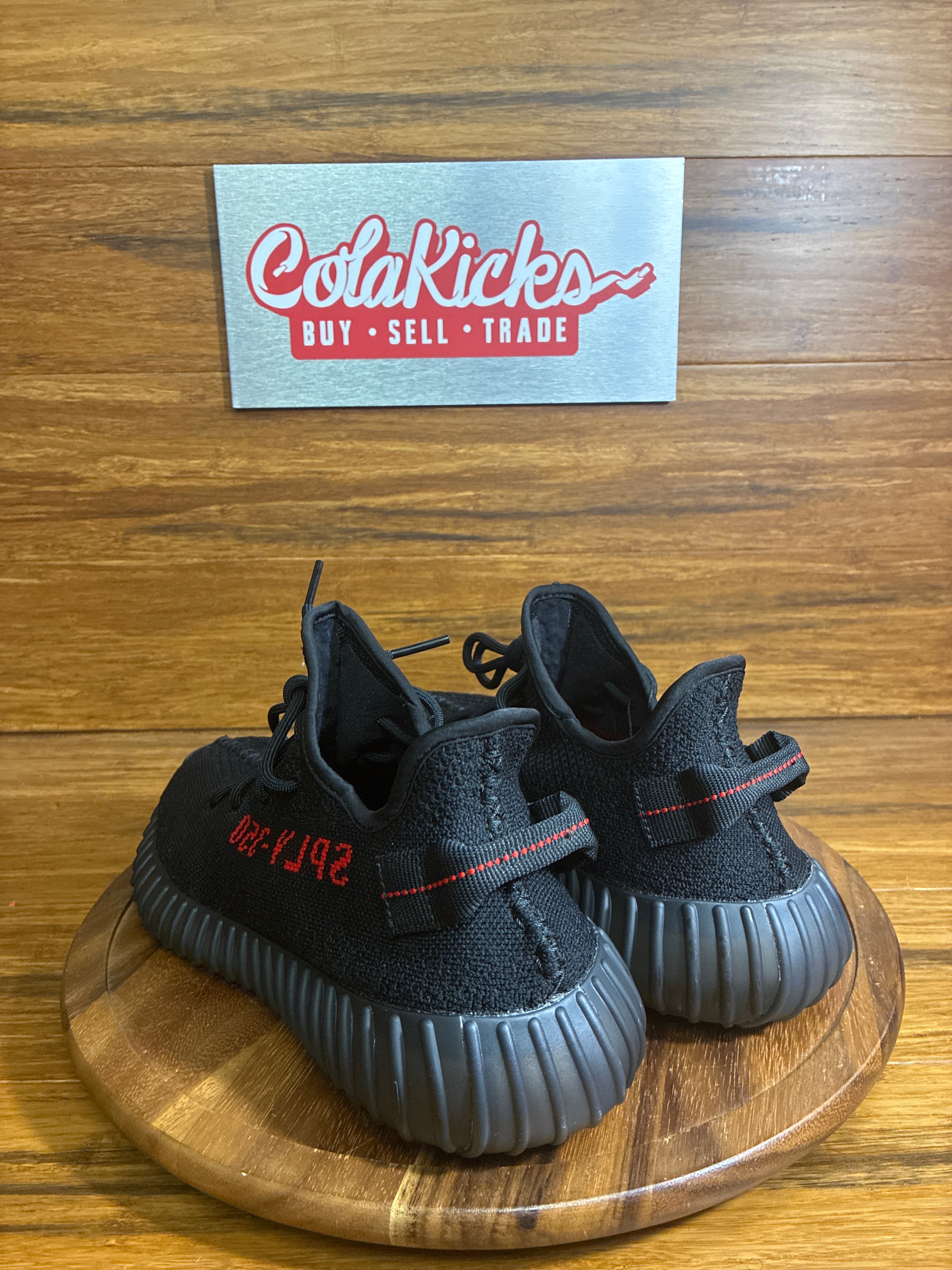 adidas Yeezy Boost 350 V2 Black Red