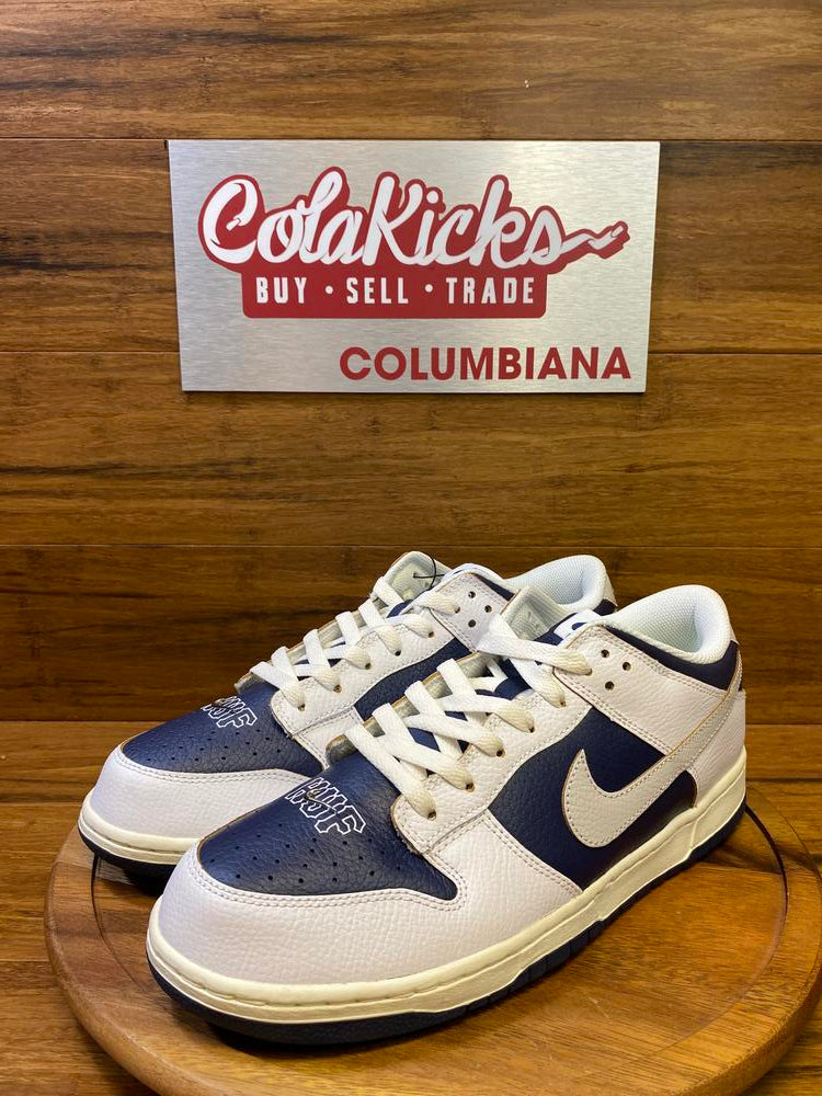 Nike SB Dunk Low HUF New York City