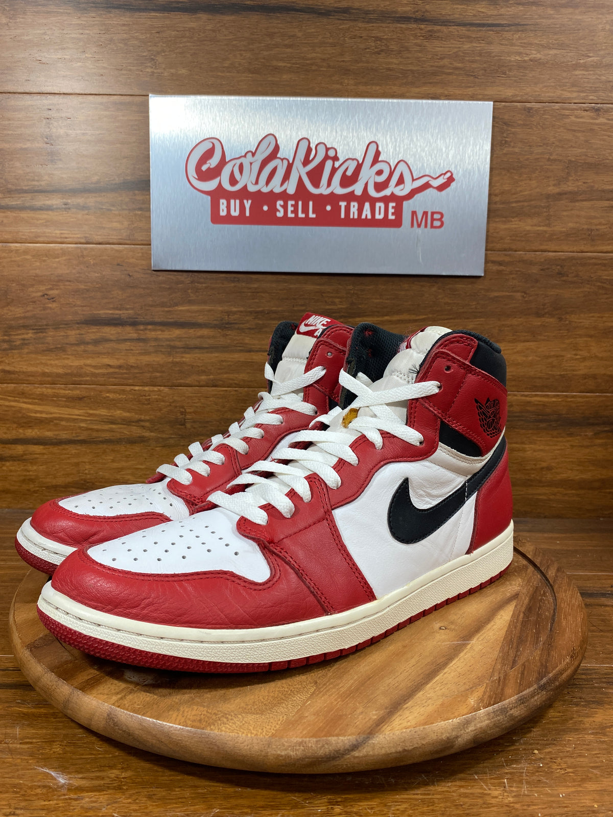 Jordan 1 Retro Chicago (2015)
