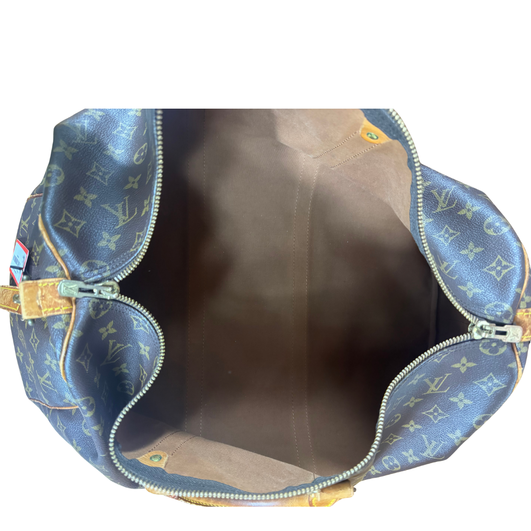 Louis Vuitton Monogram Bandouliere 50